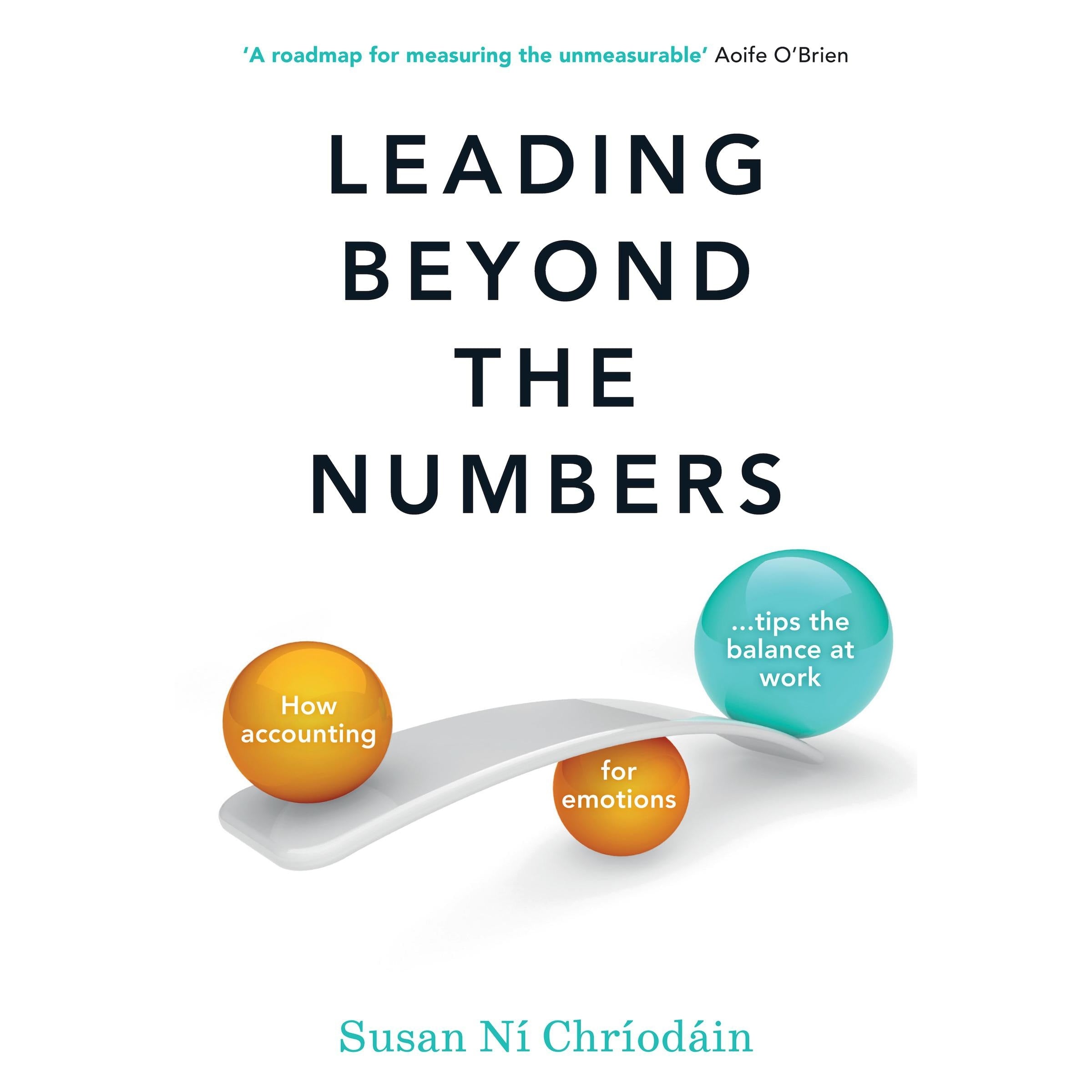 Leading Beyond the Numbers