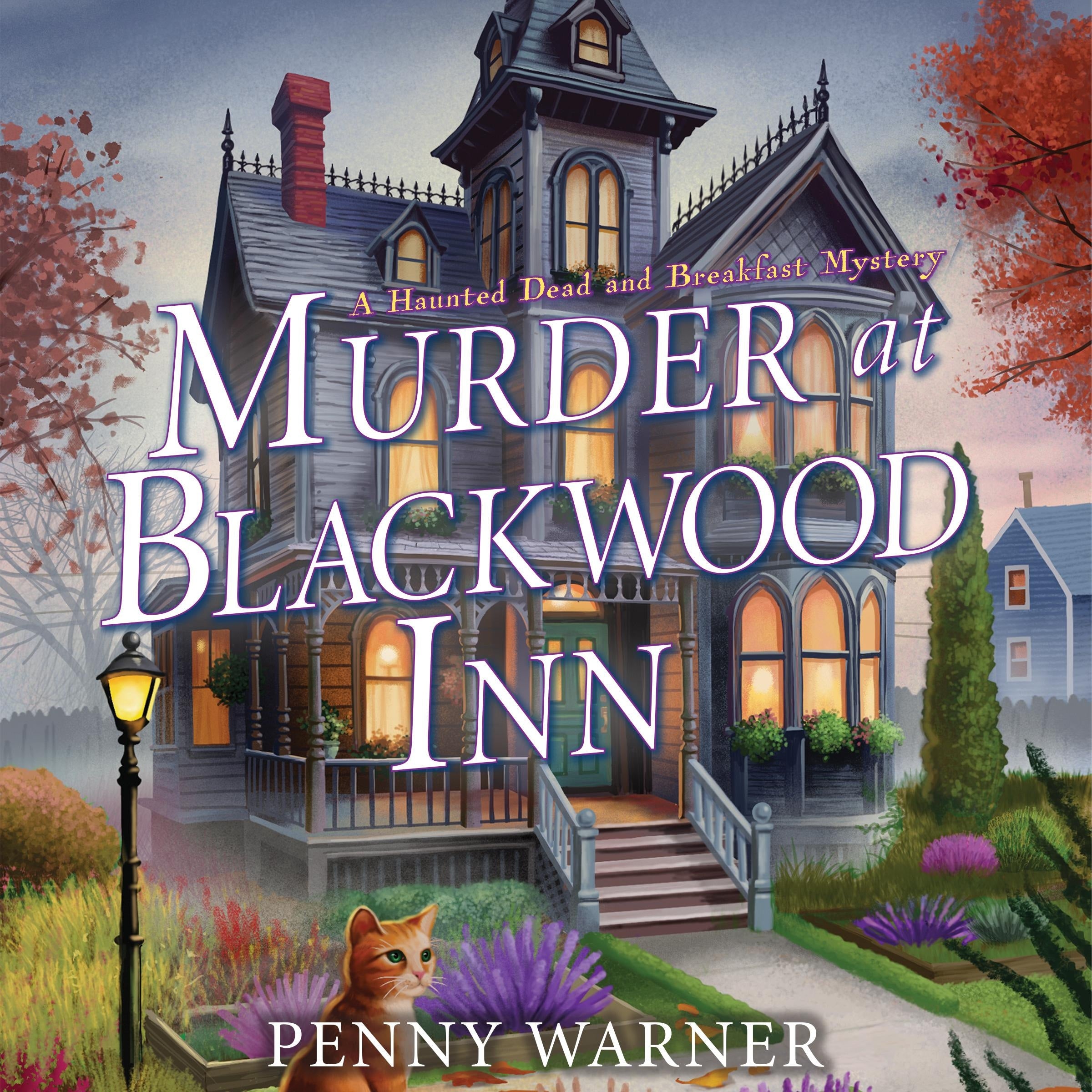 Murder at Blackwood Inn