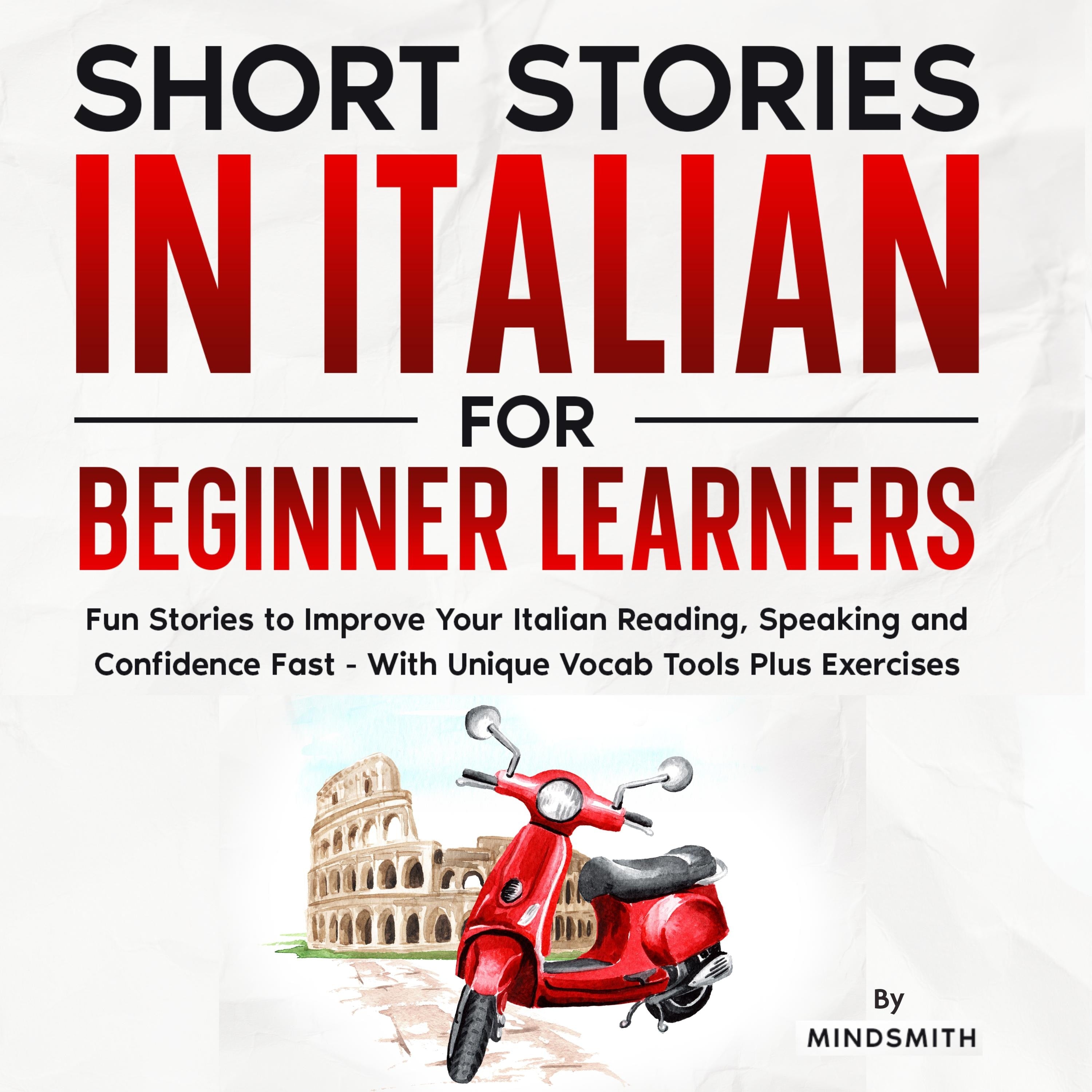 Short Stories in Italian For Beginner Learners