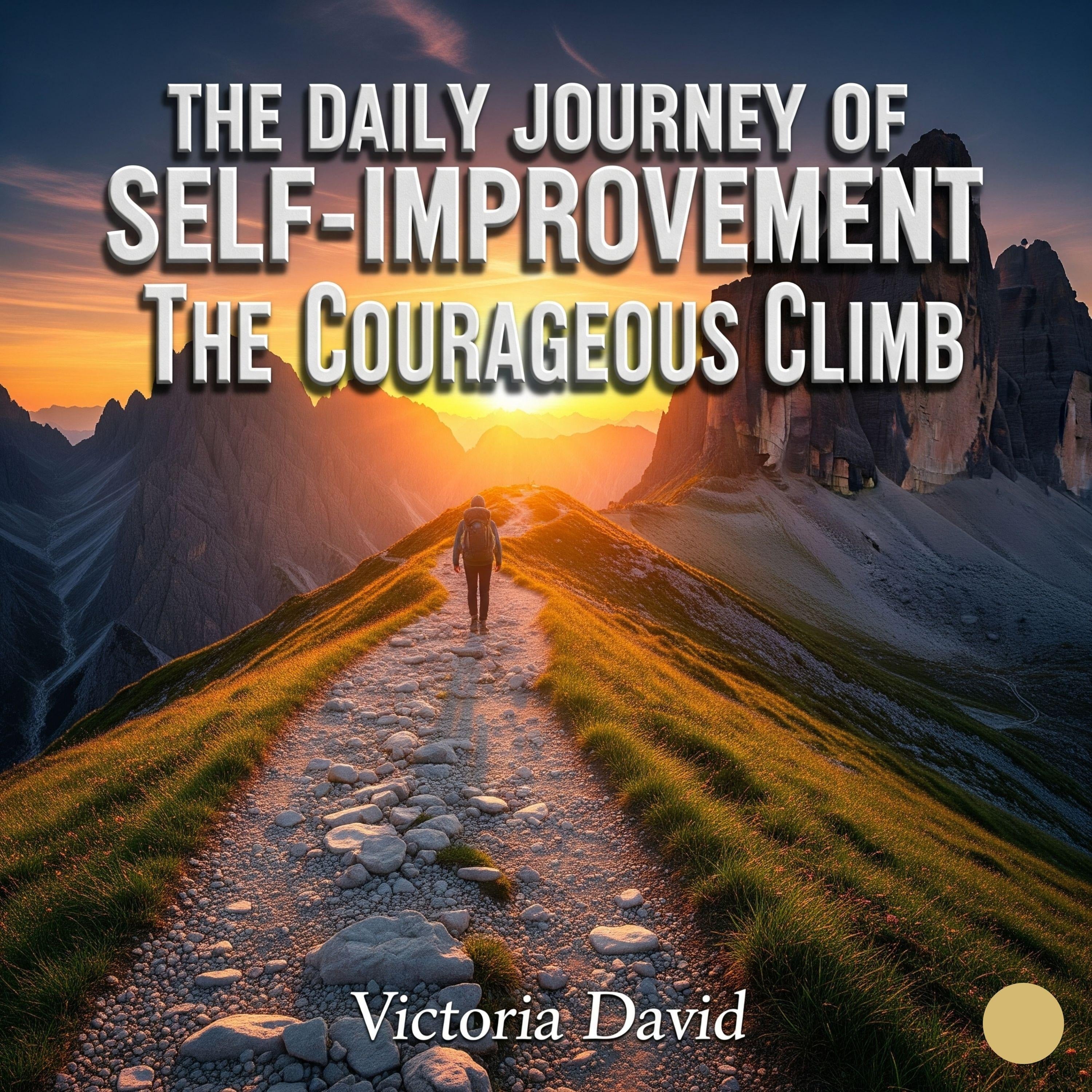 The Daily Journey of Self-Improvement