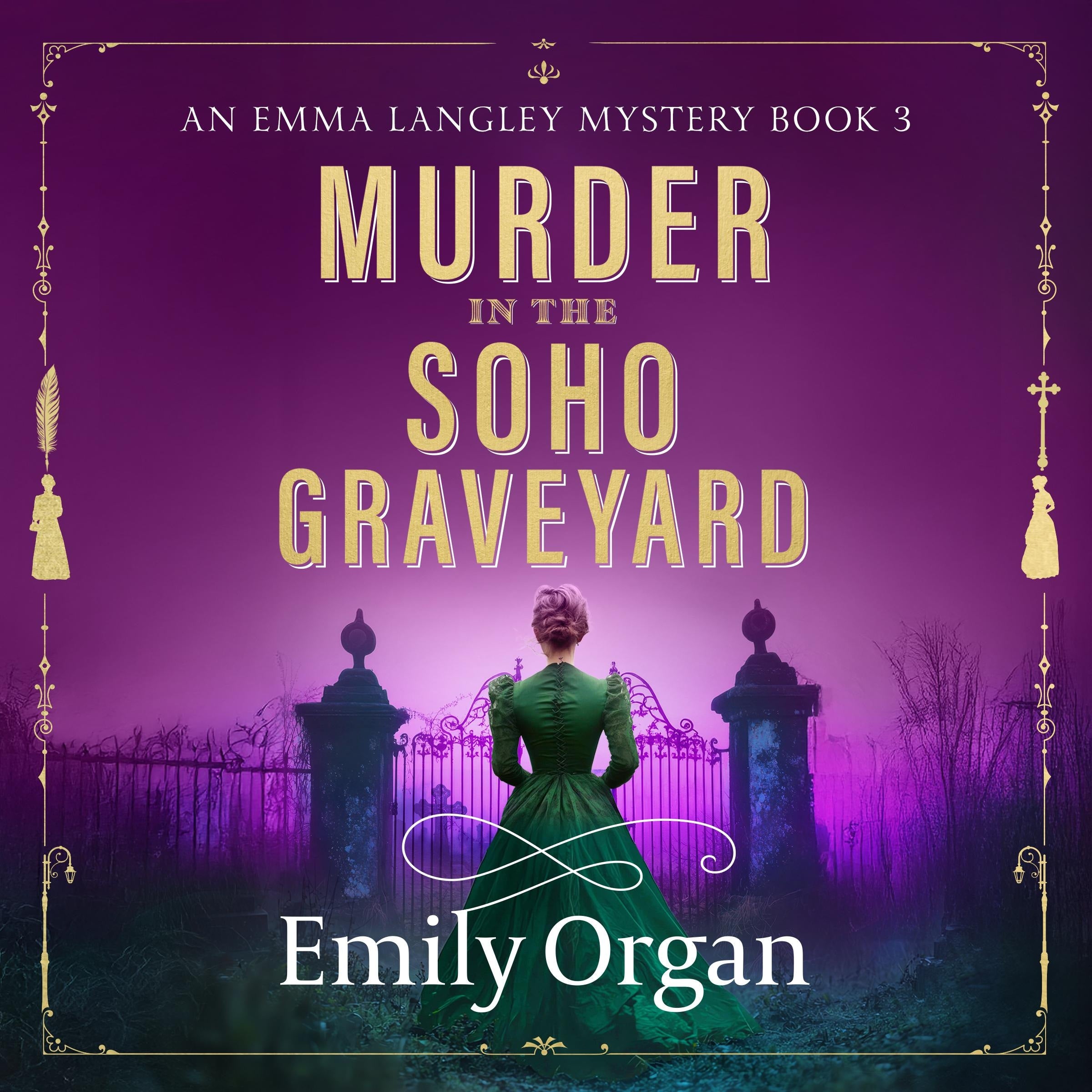 Murder in the Soho Graveyard