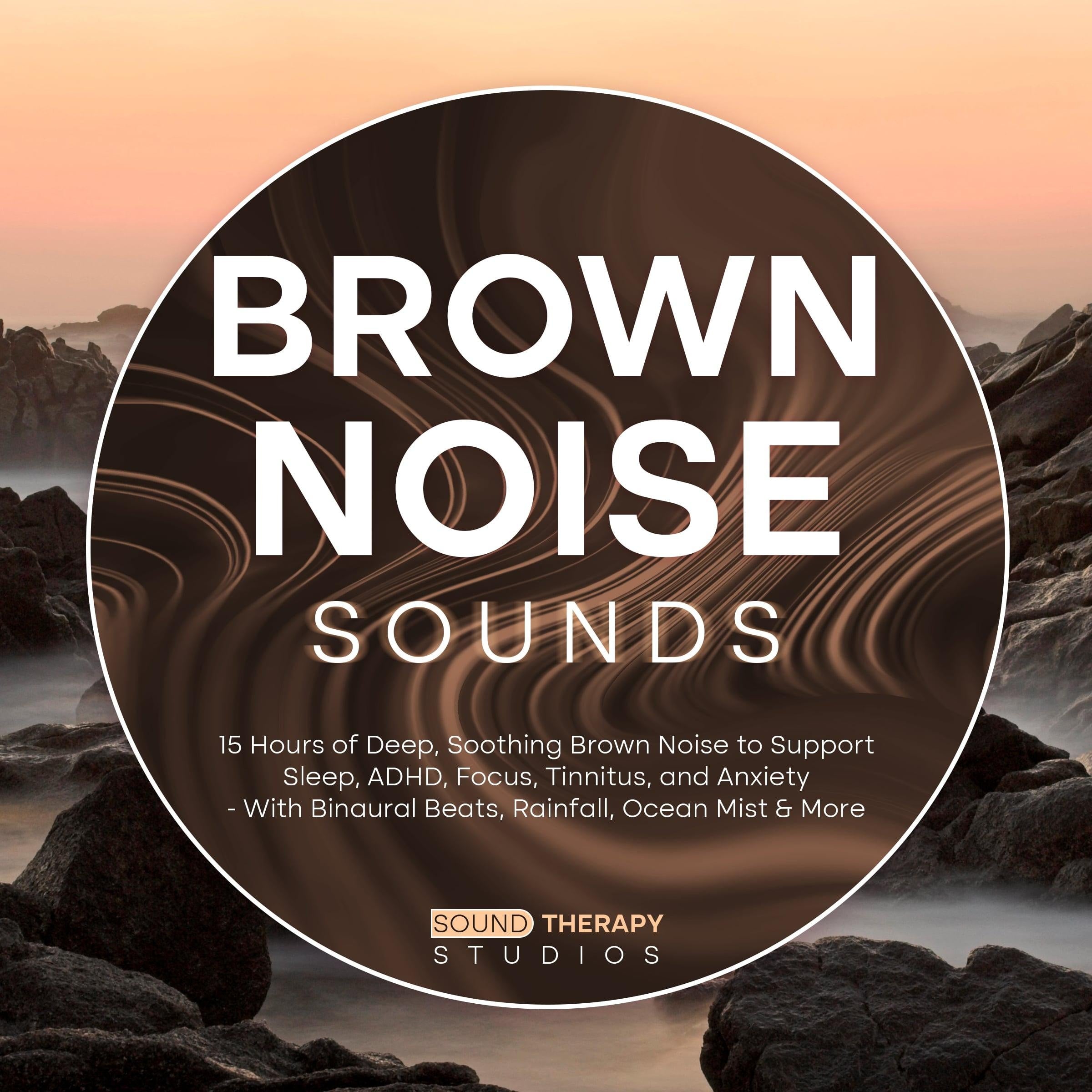 Brown Noise Sounds