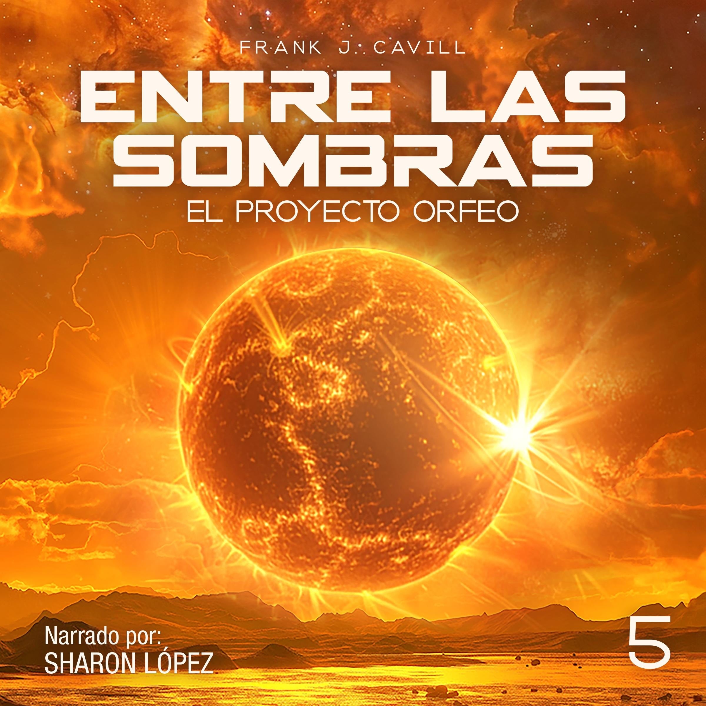 Entre las Sombras