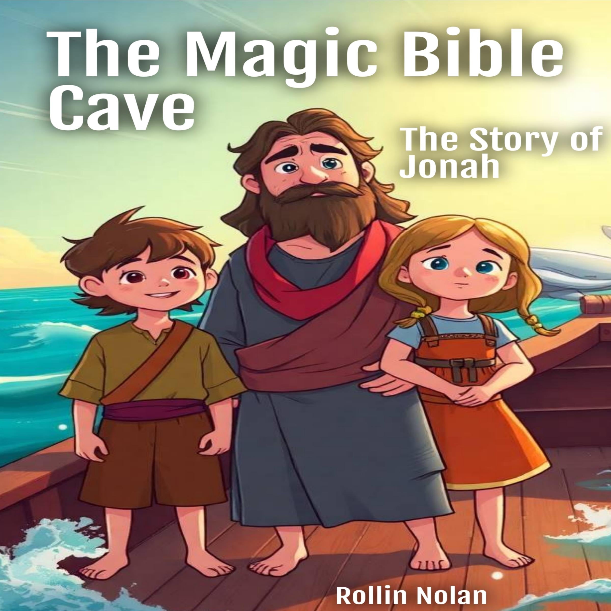 The Magic Bible Cave