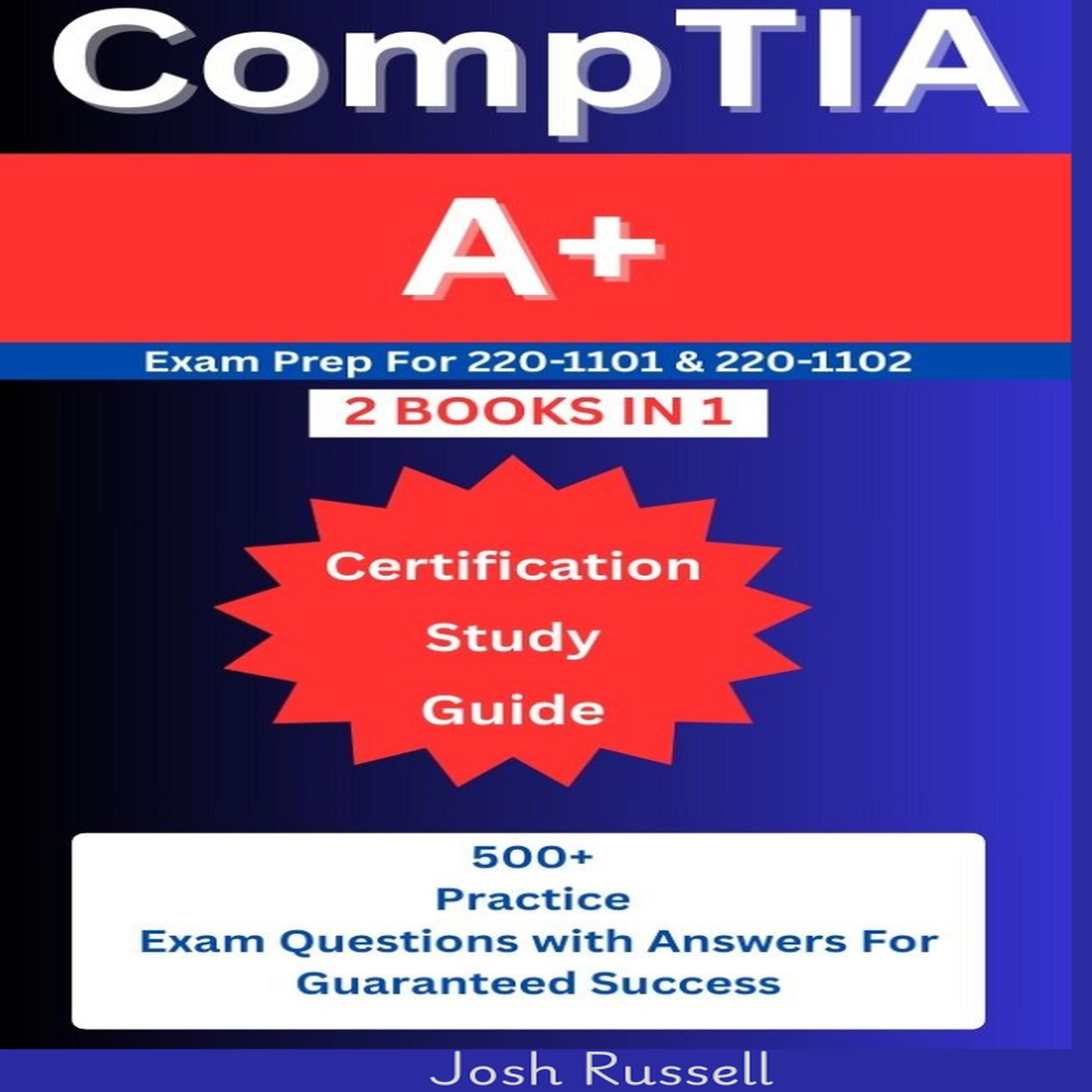CompTIA A+ Certification Study Guide