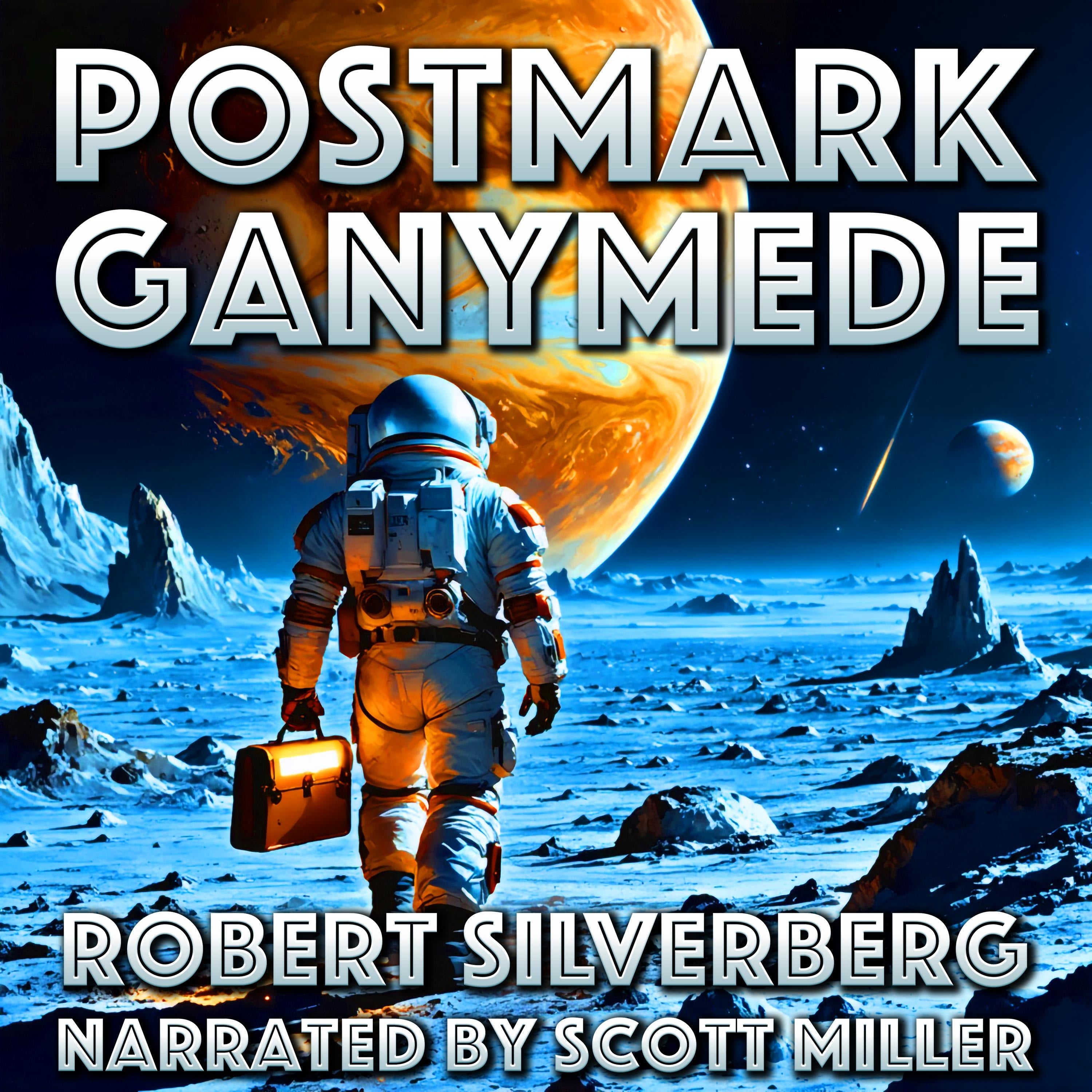 Postmark Ganymede
