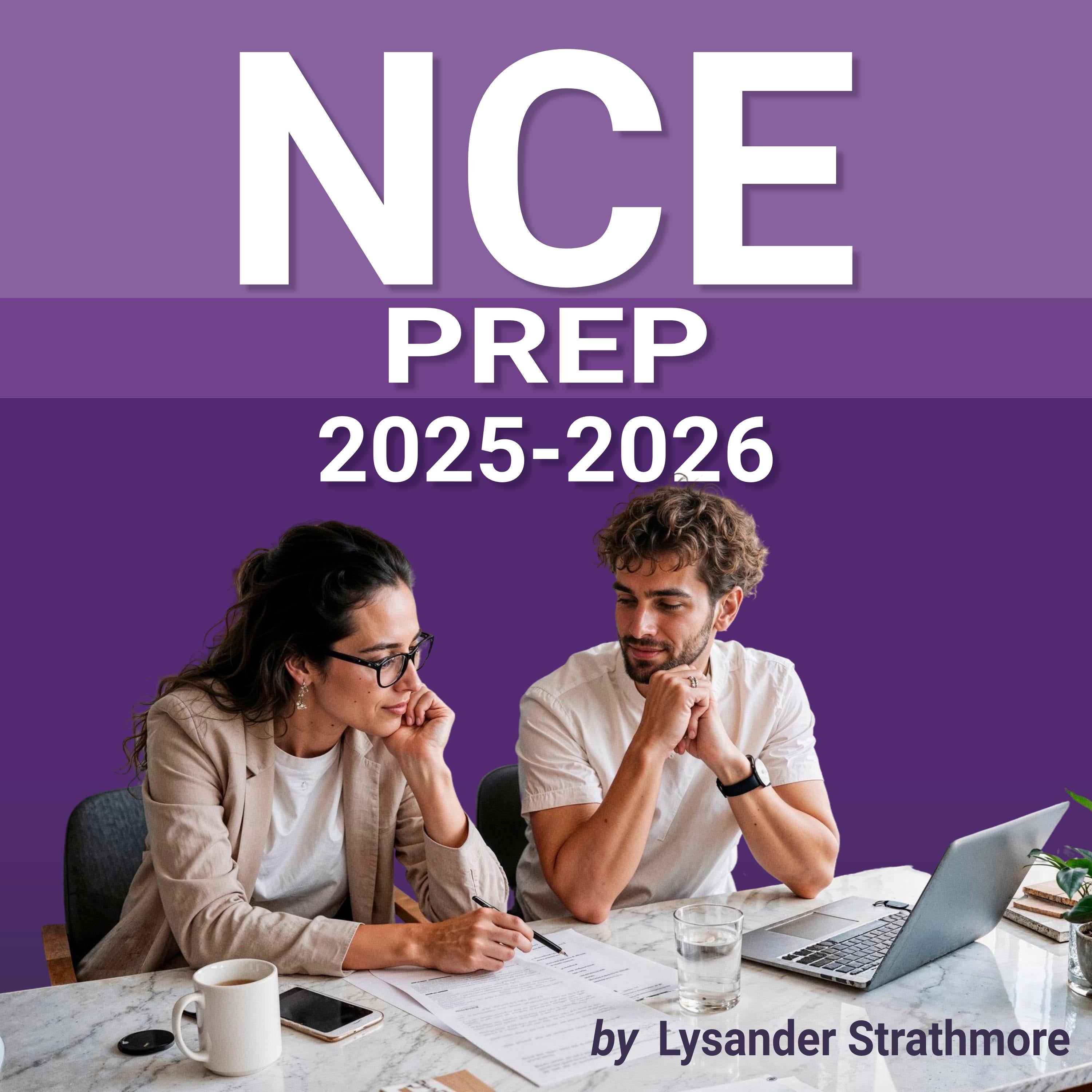 NCE Prep 2025-2026
