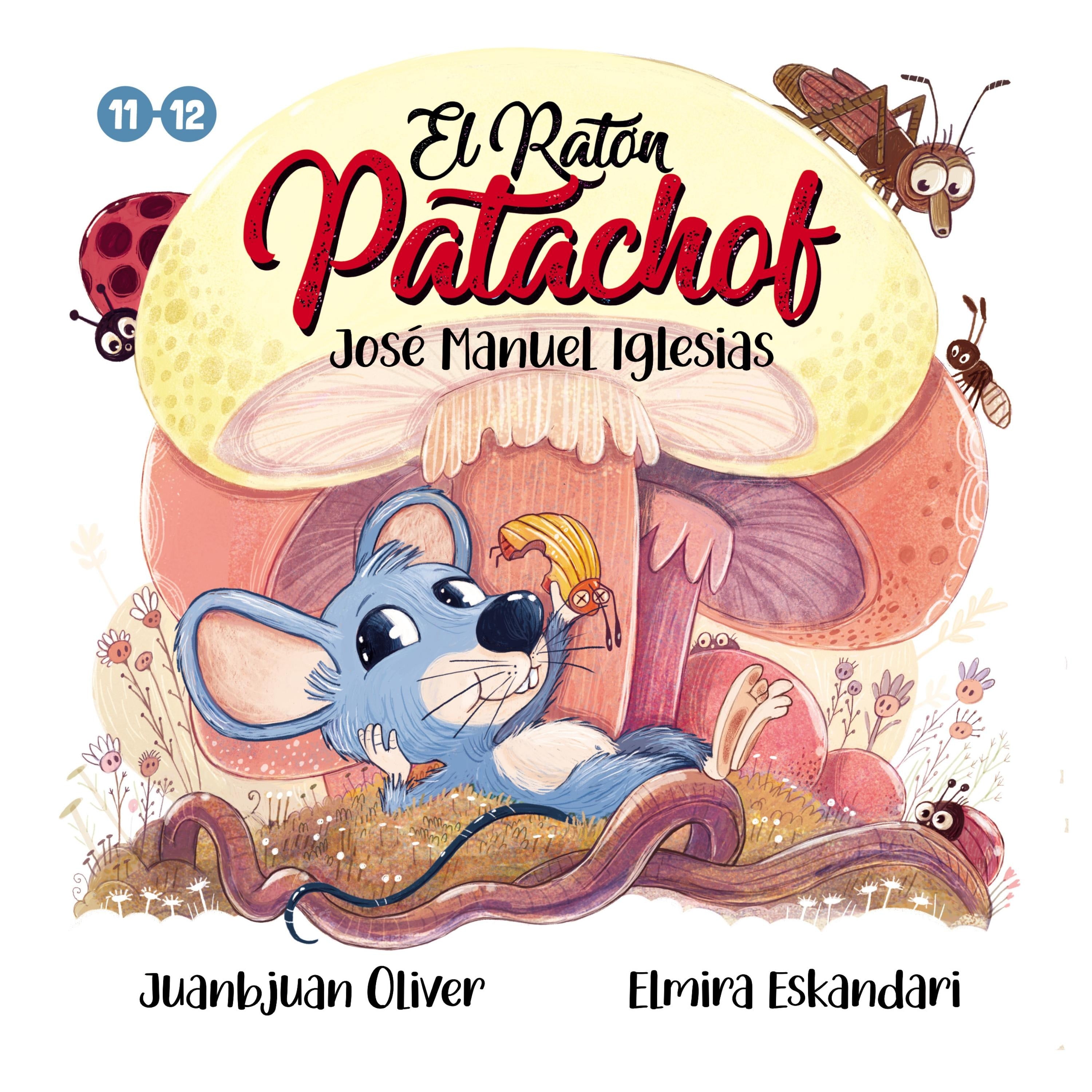 El ratón Patachof | Libro 6
