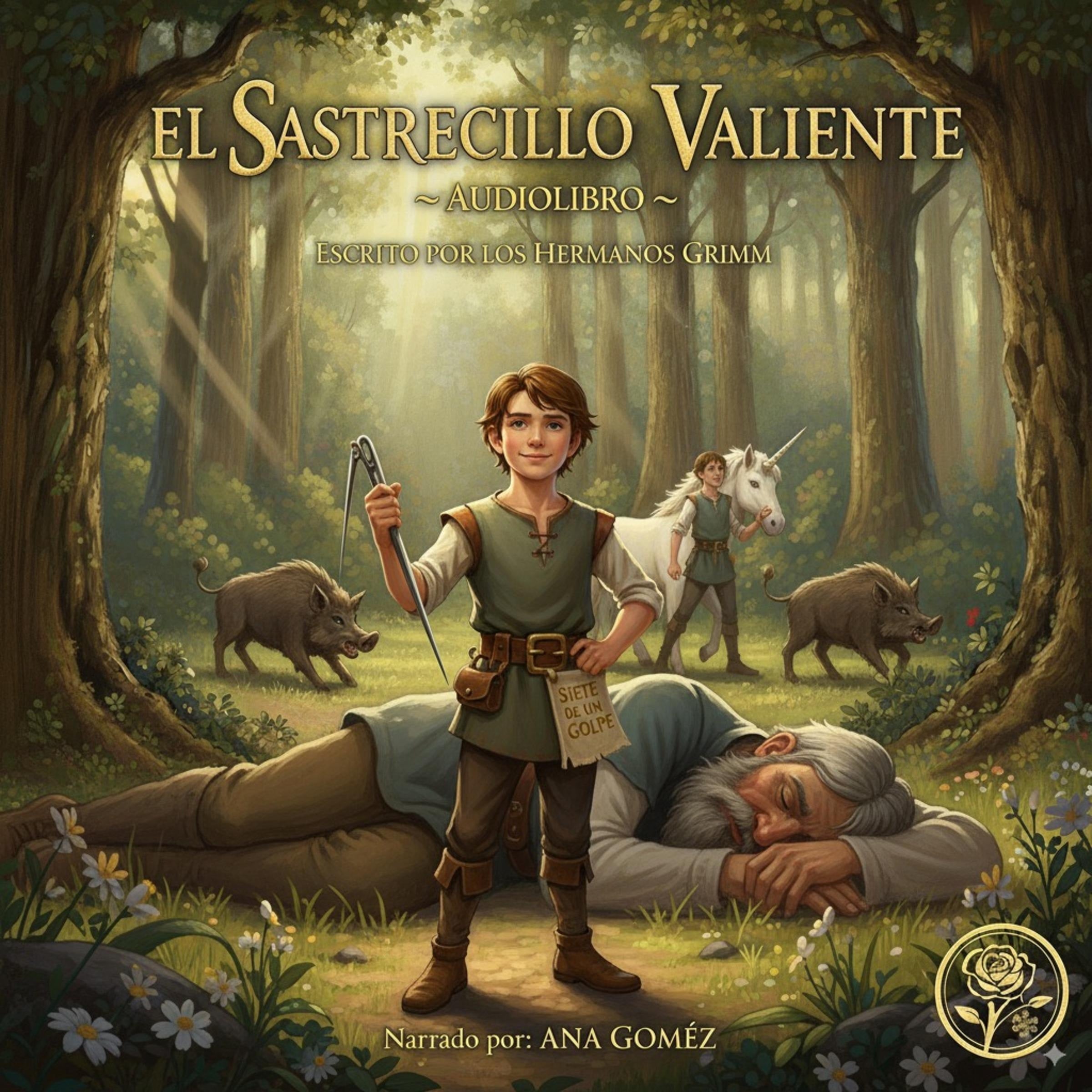 El Sastrecillo Valiante