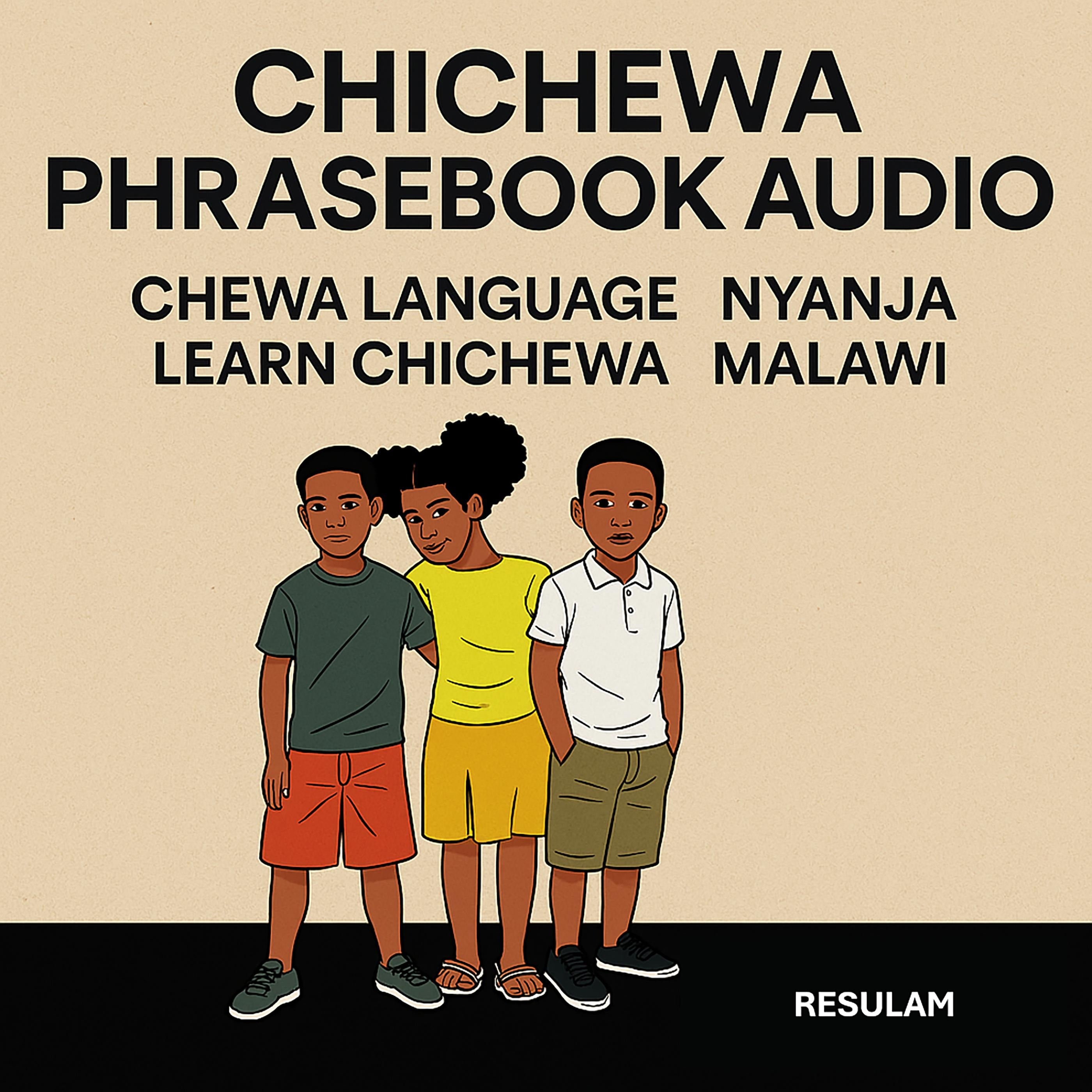 Chichewa Phrasebook