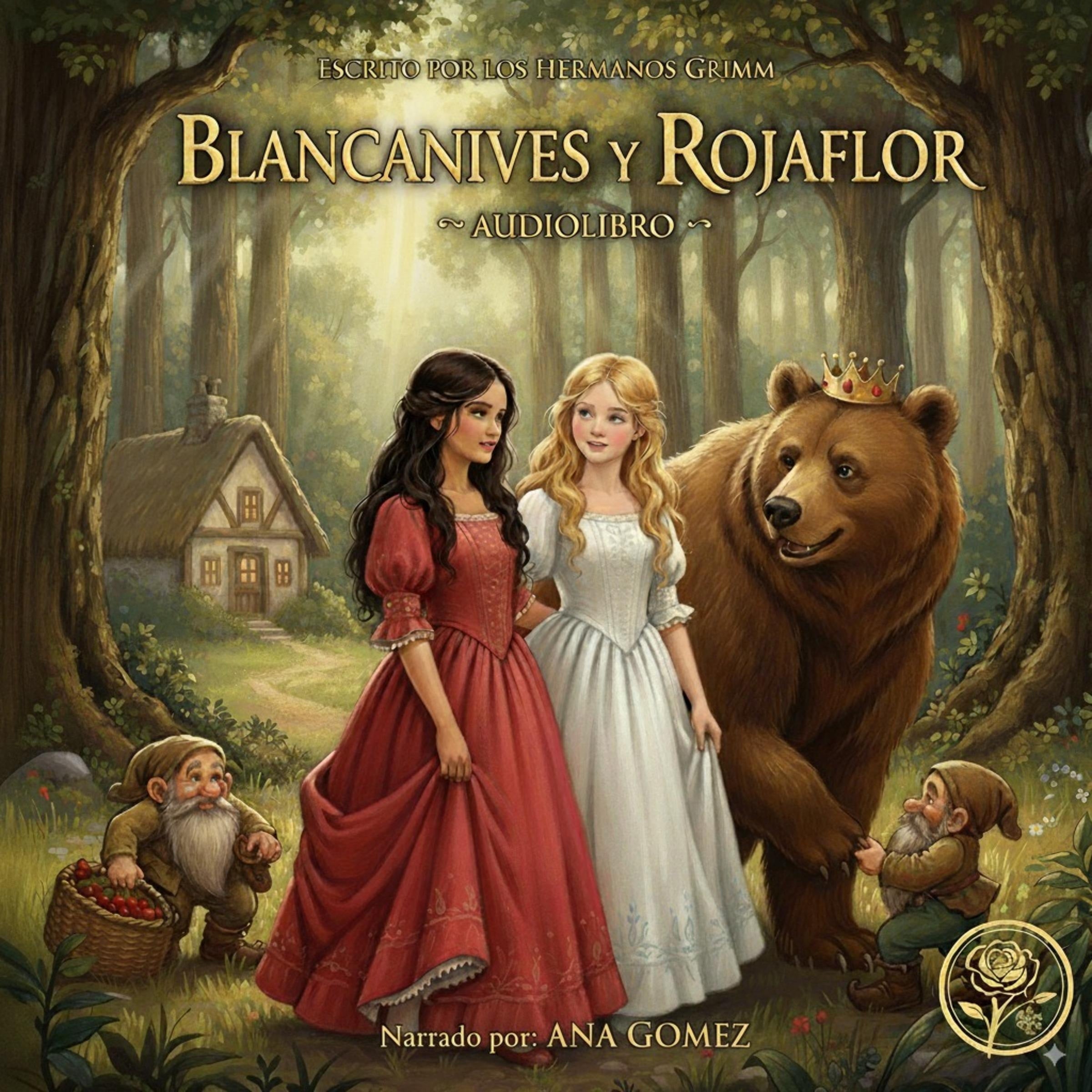 Blancanieve y Rojaflor