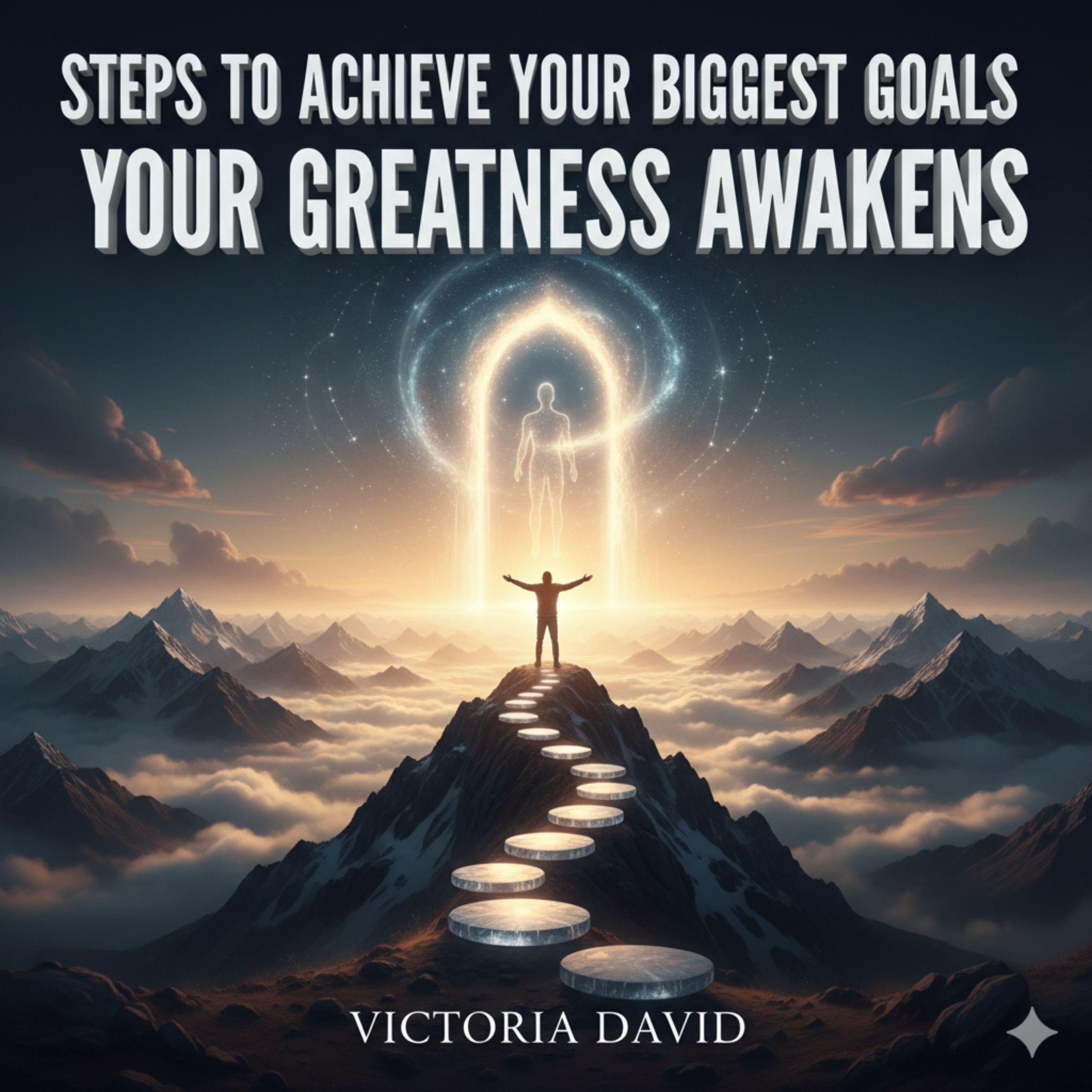 Steps to Achieve Your Biggest Goals