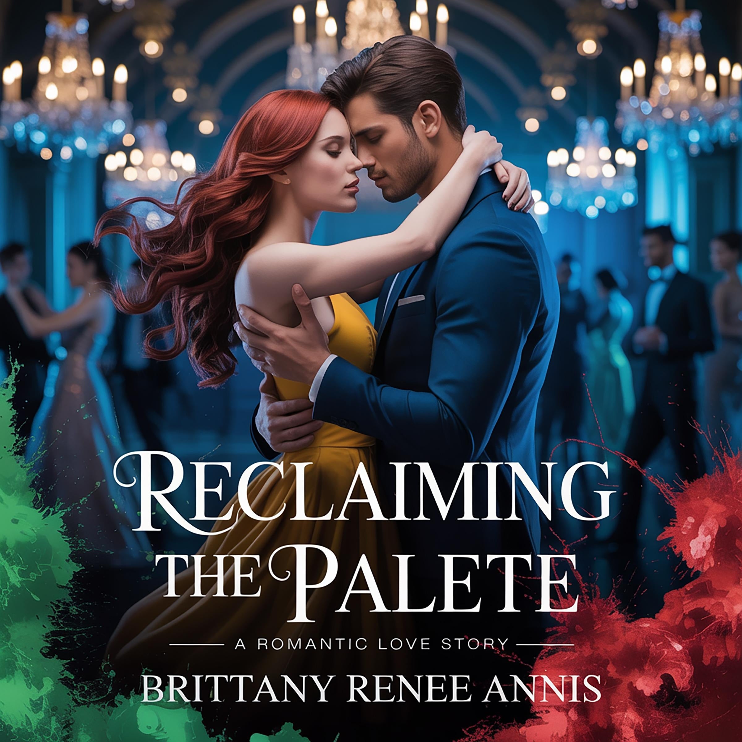 Reclaiming The Palette - A romantic love story