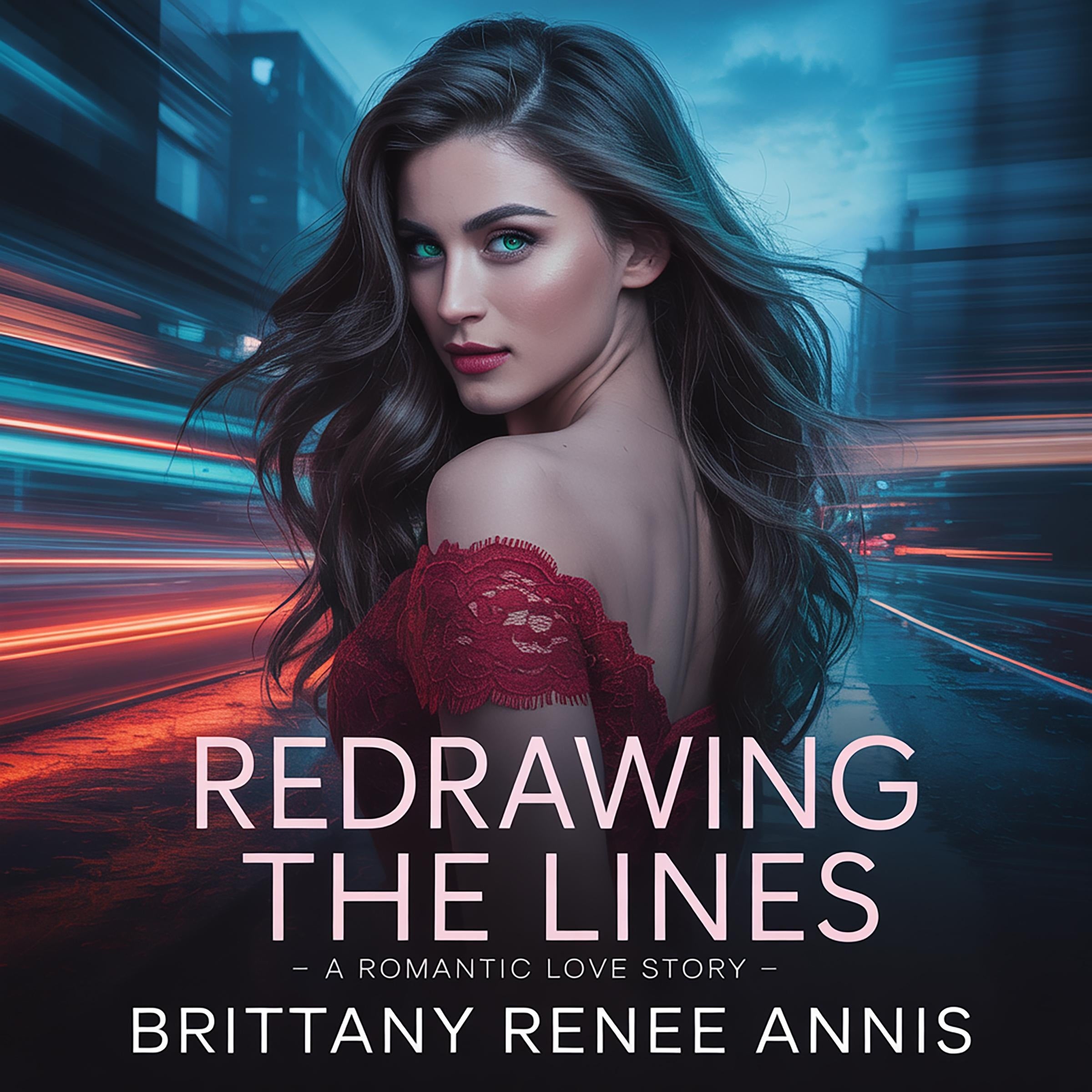 Redrawing The Lines - A romantic love story