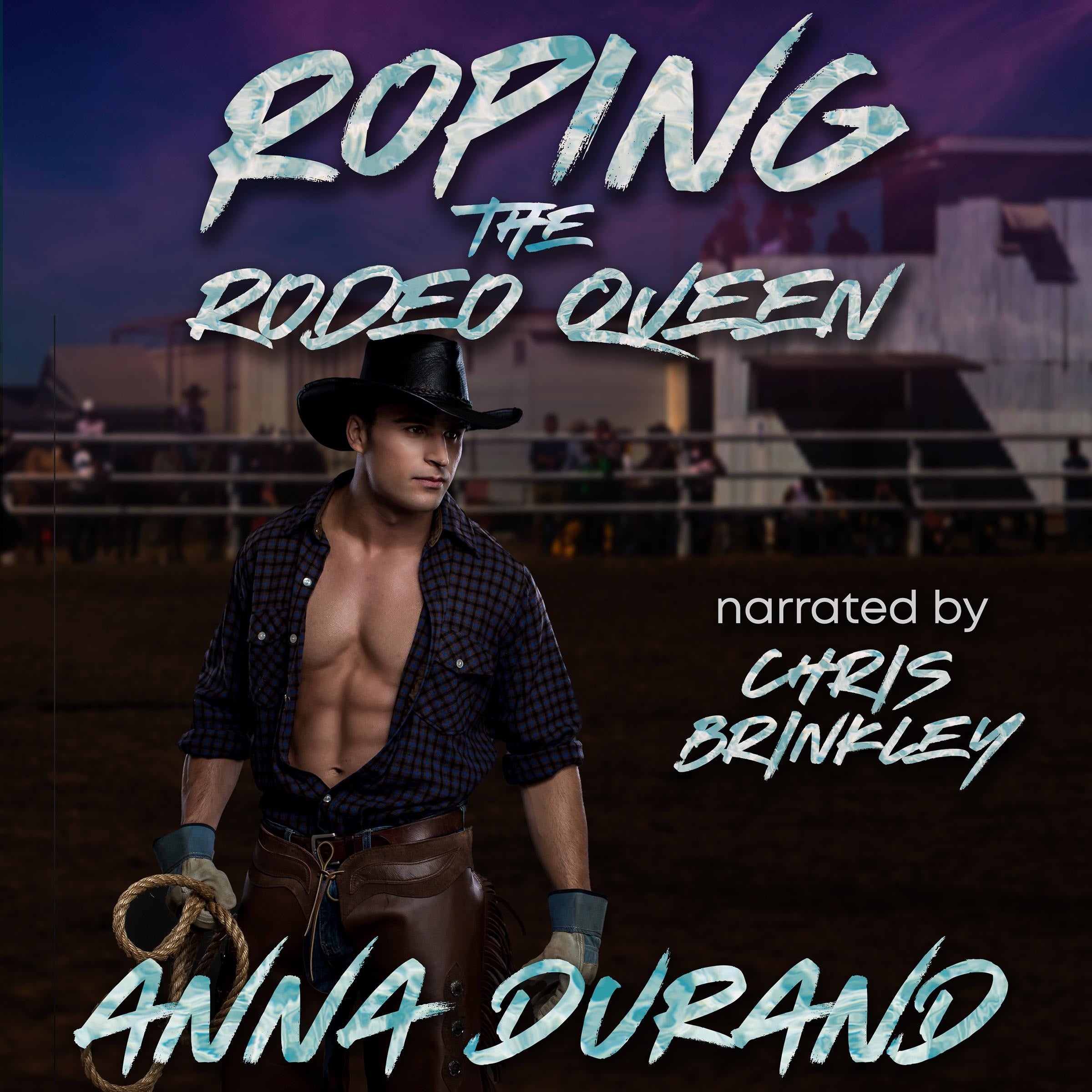 Roping the Rodeo Queen