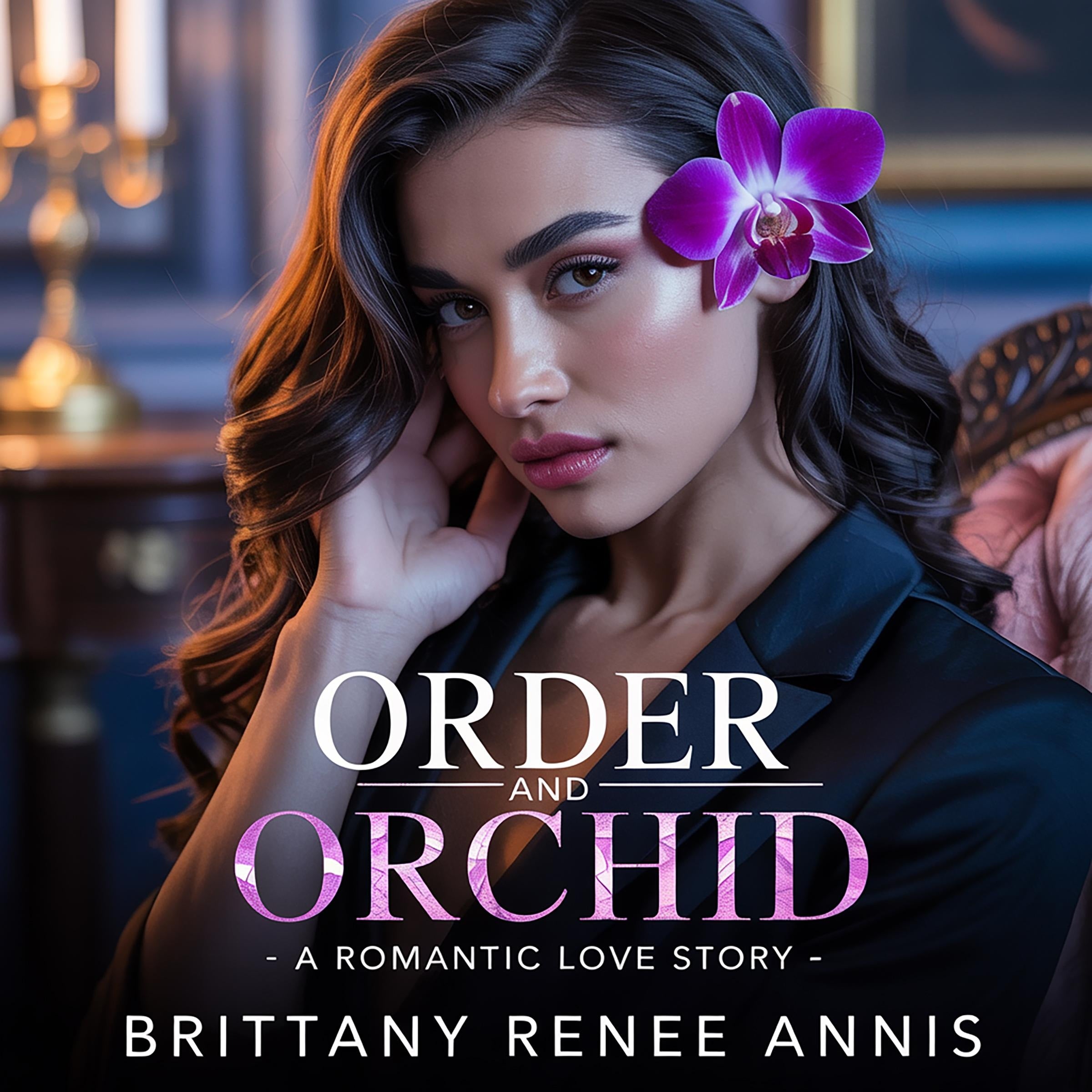 Order And Orchid - A romantic love story