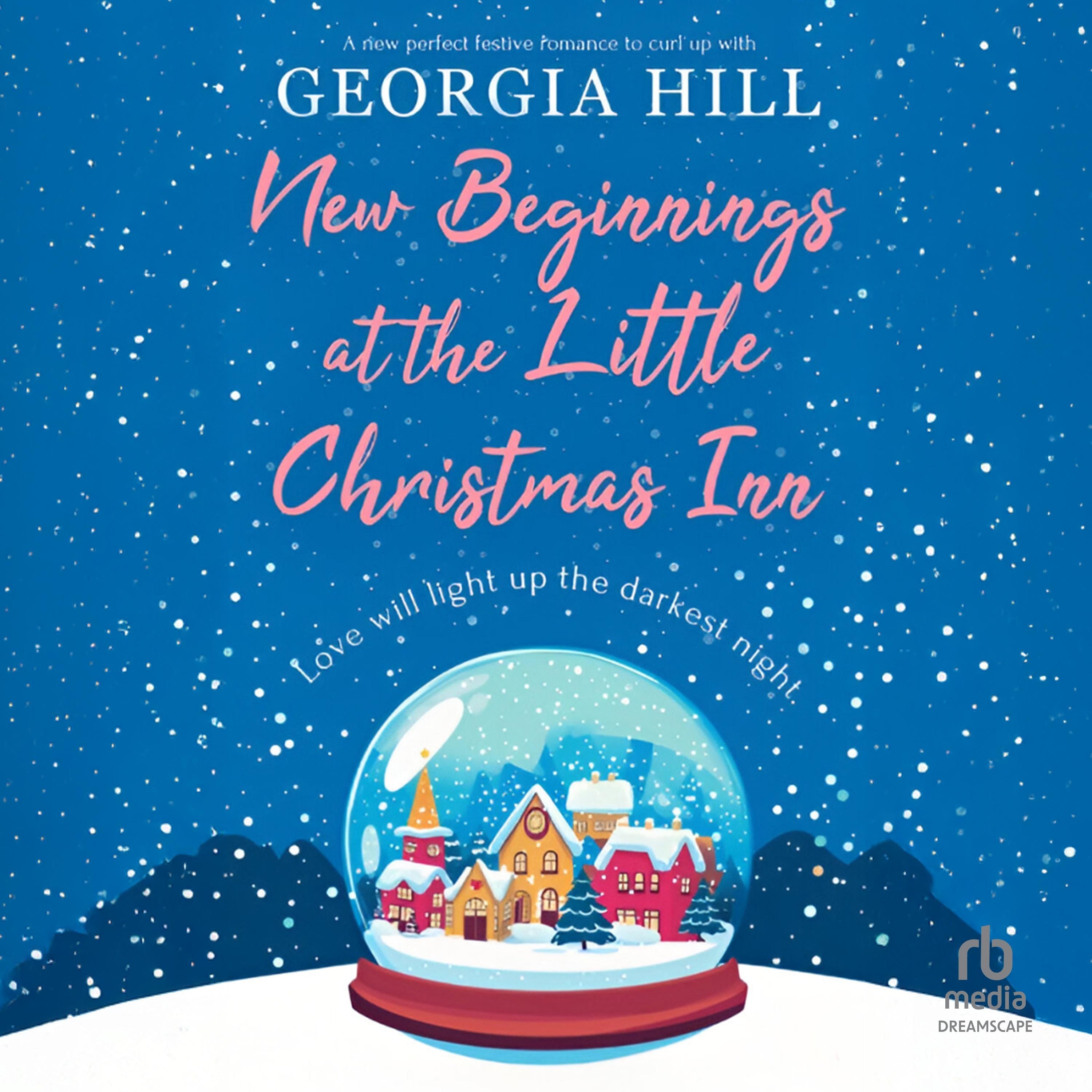 New Beginnings at the Little Christmas Inn