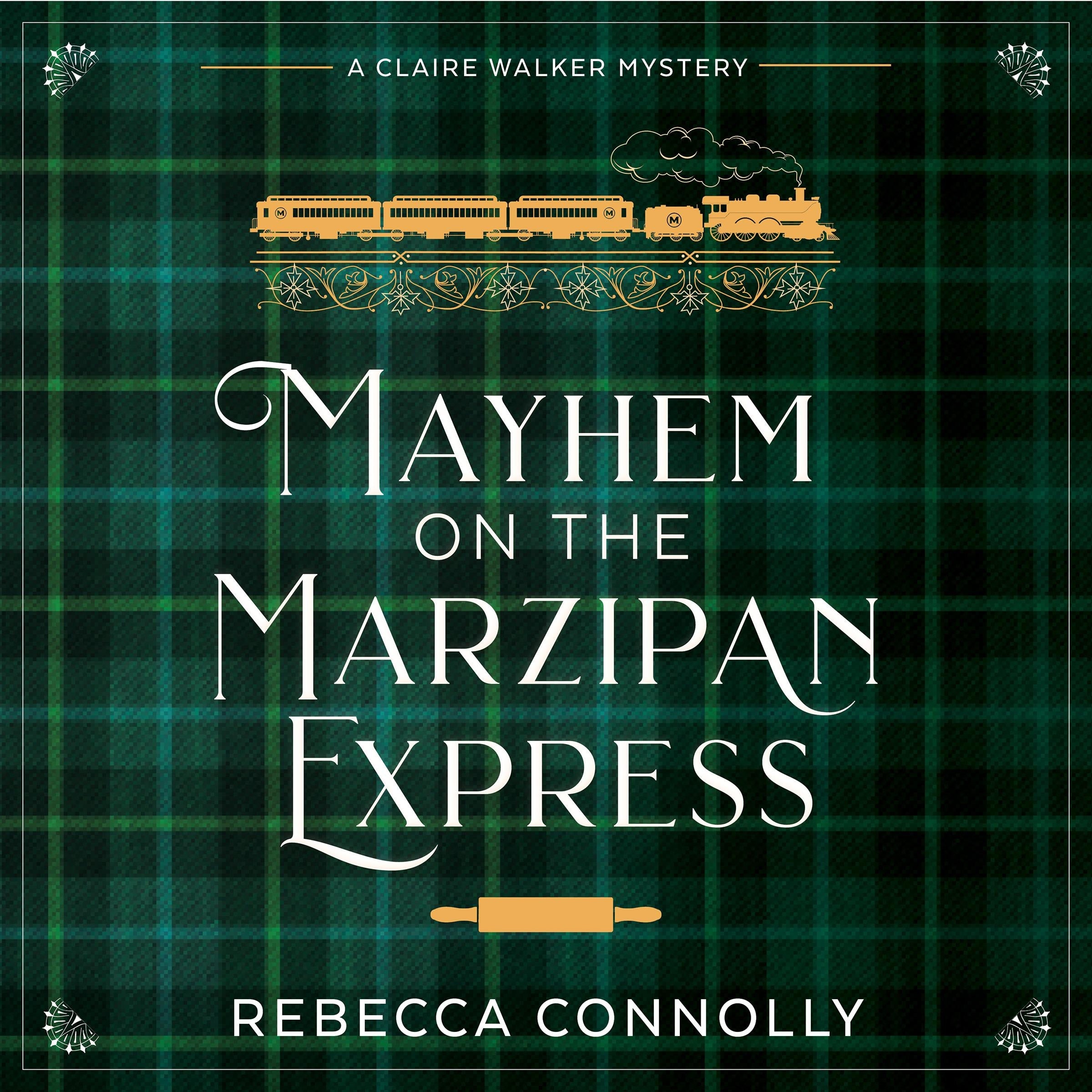 Mayhem on the Marzipan Express