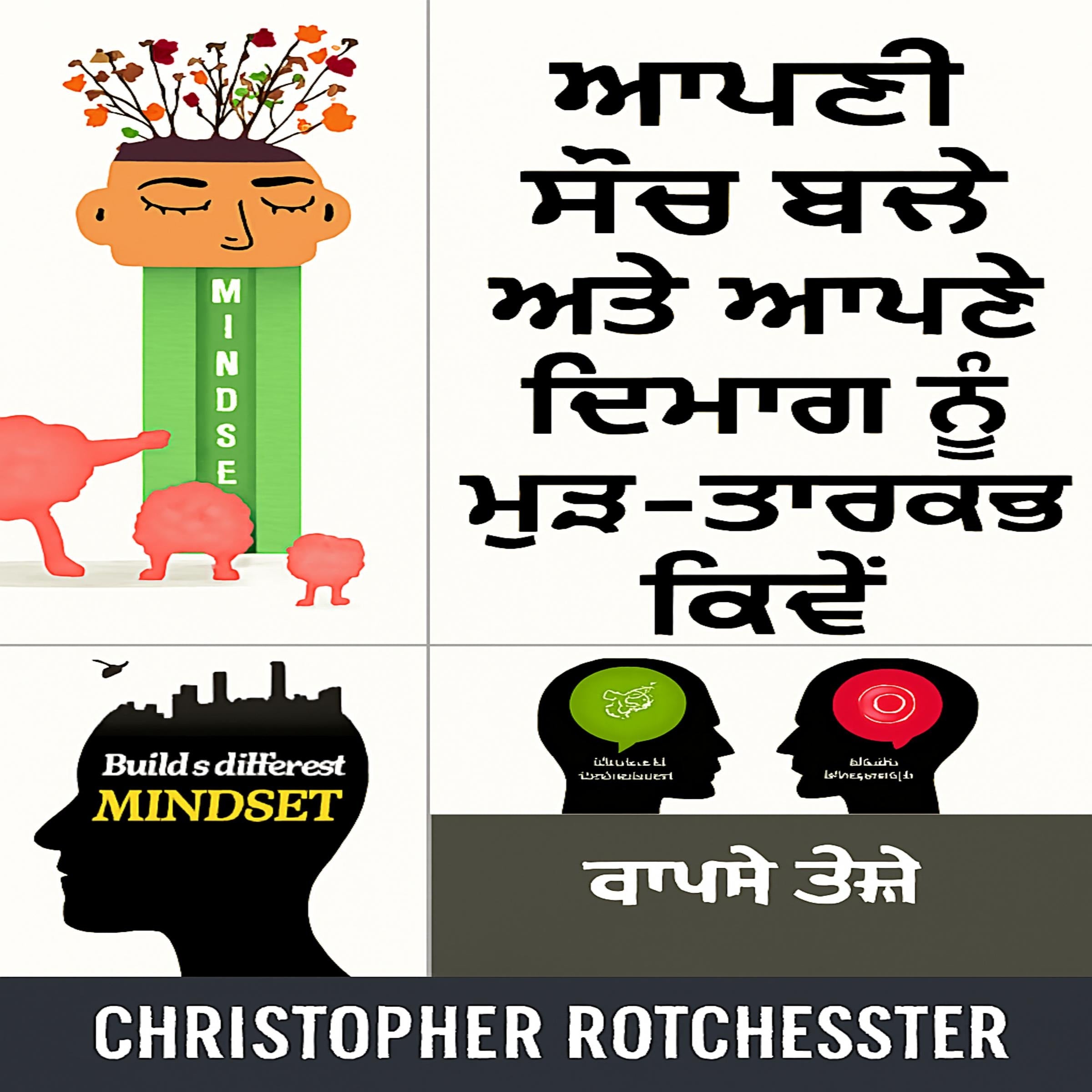 ਆਪਣੀ ਮਾਨਸਿਕਤਾ ਨੂੰ ਕਿਵੇਂ ਬਦਲਣਾ ਹੈ ਅਤੇ ਆਪਣੇ ਦਿਮਾਗ ਨੂੰ ਕਿਵੇਂ ਮੁੜ ਸੁਰਜੀਤ ਕਰਨਾ ਹੈ