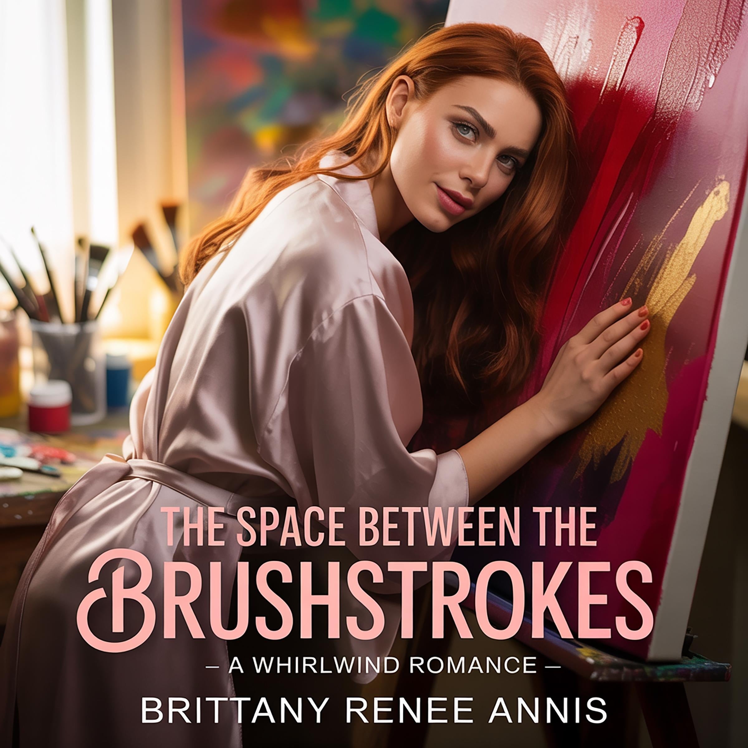 The Space Between The Brushstrokes - A whirlwind romance