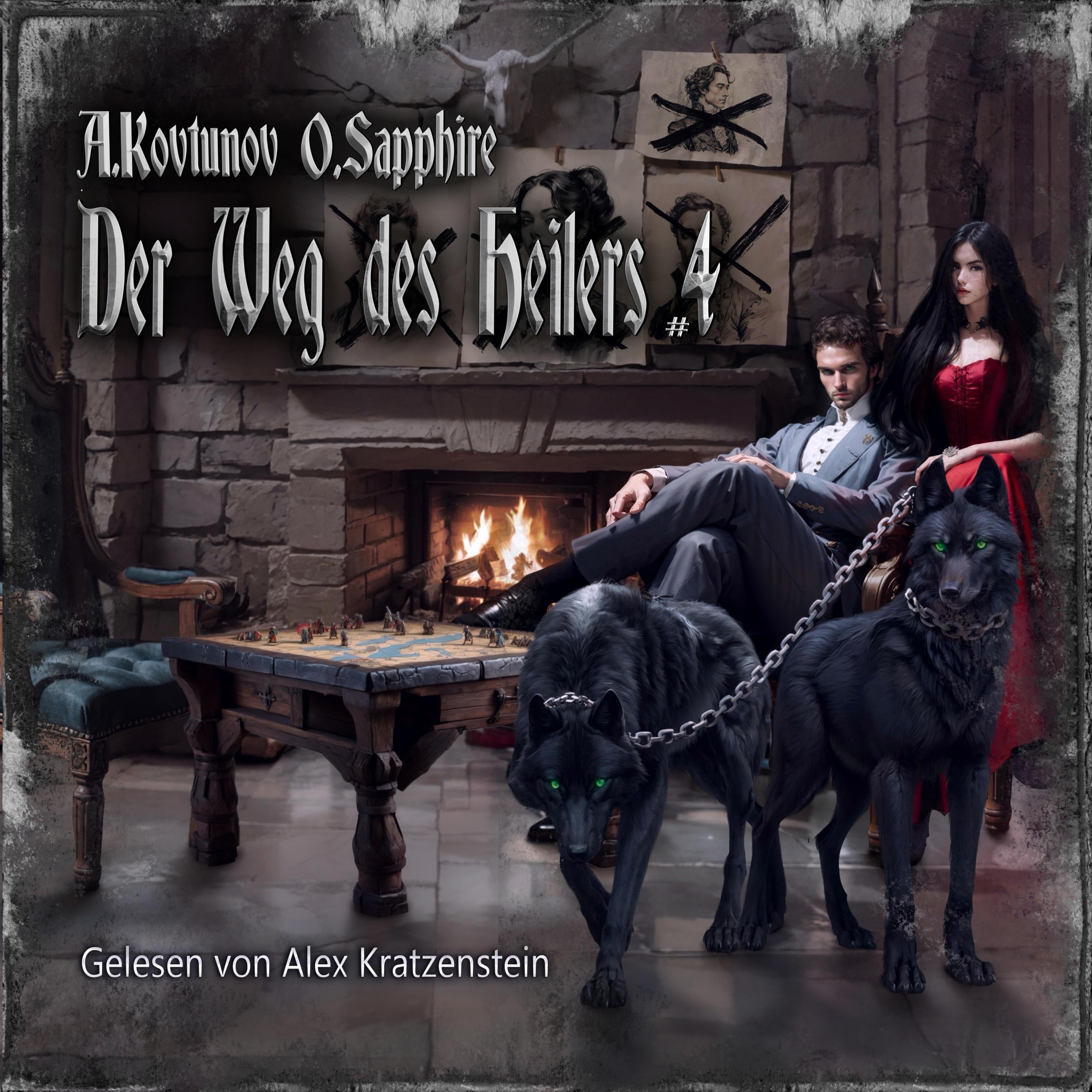 Der Weg des Heilers Buch 4