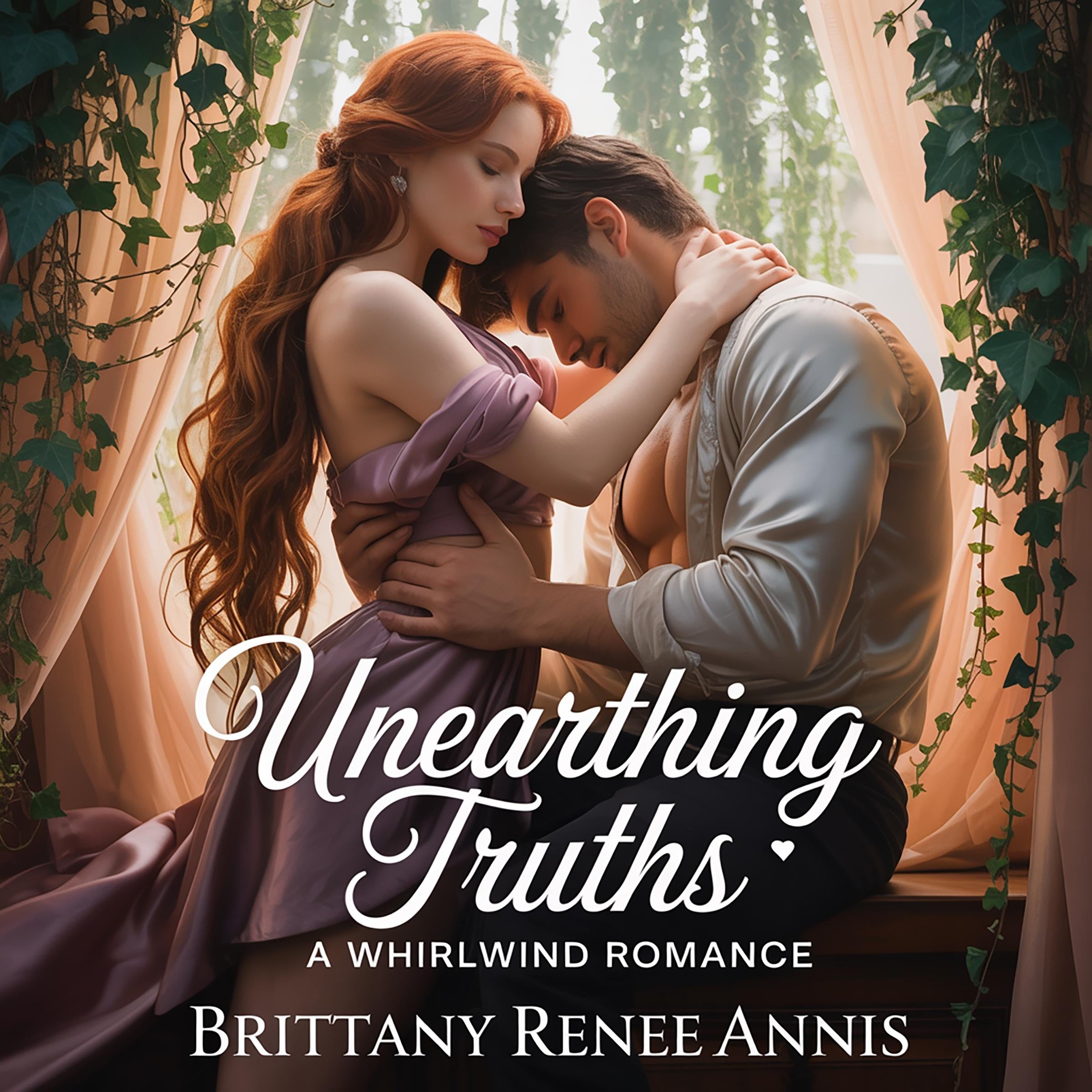 Unearthing Truths- A whirlwind romance