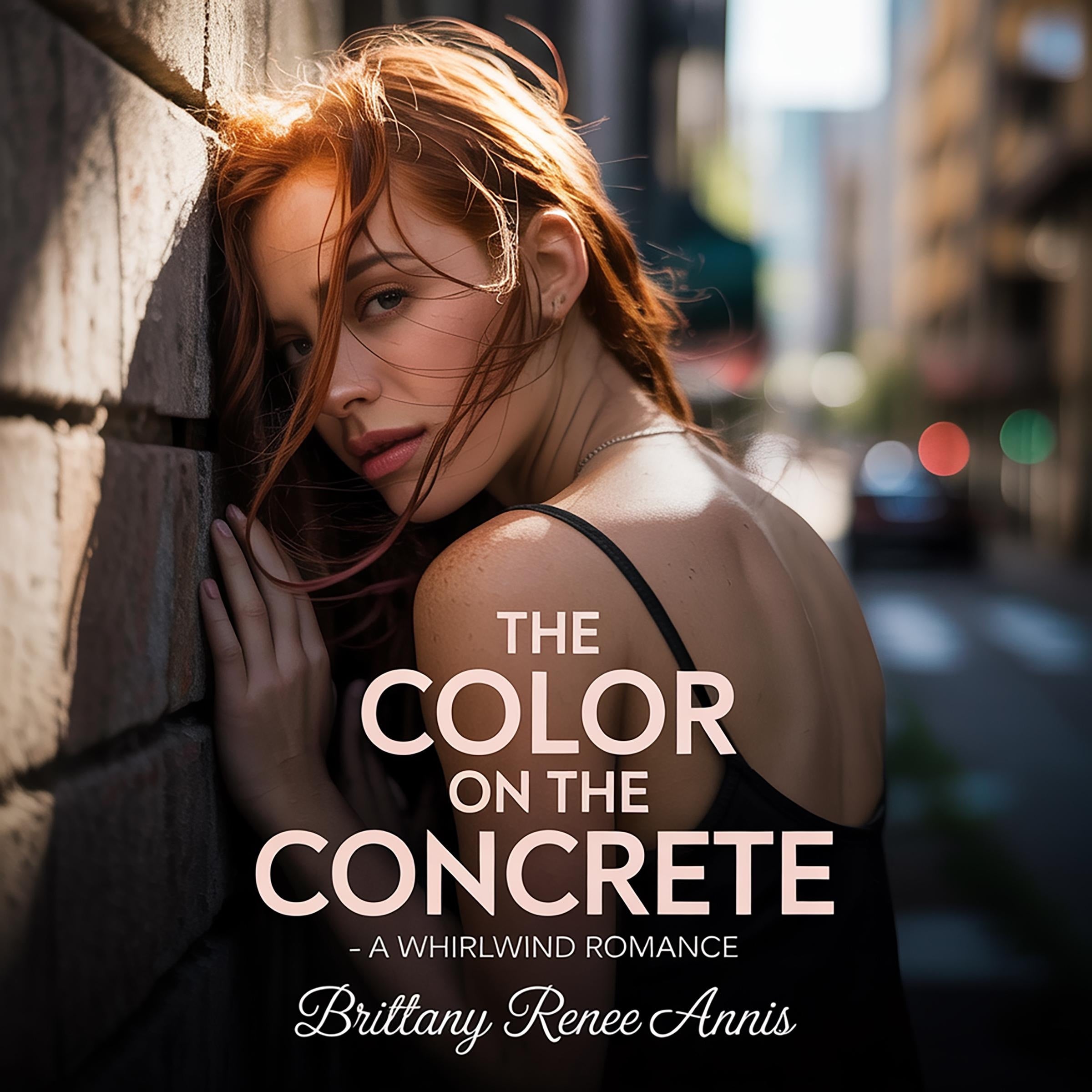 The Color On The Concrete - A whirlwind romance