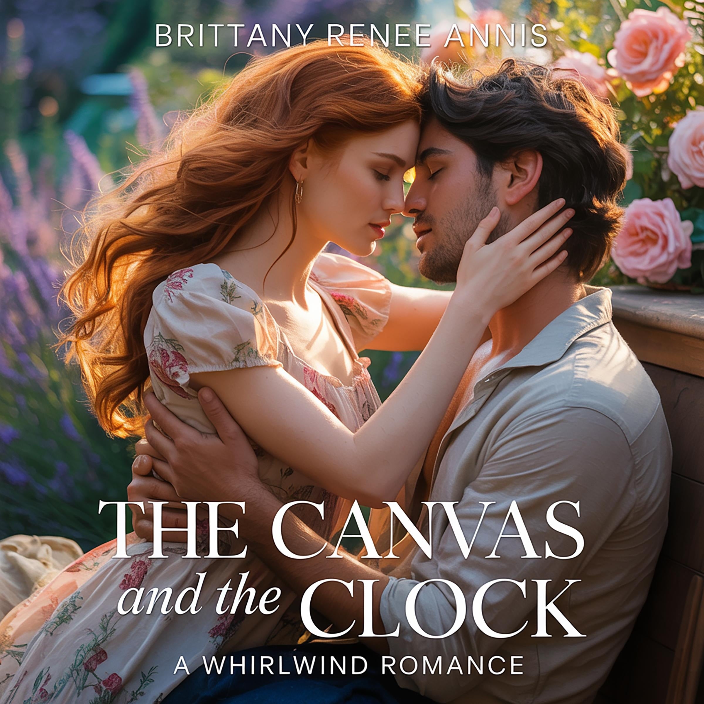 The Canvas And The Clock - A whirlwind romance