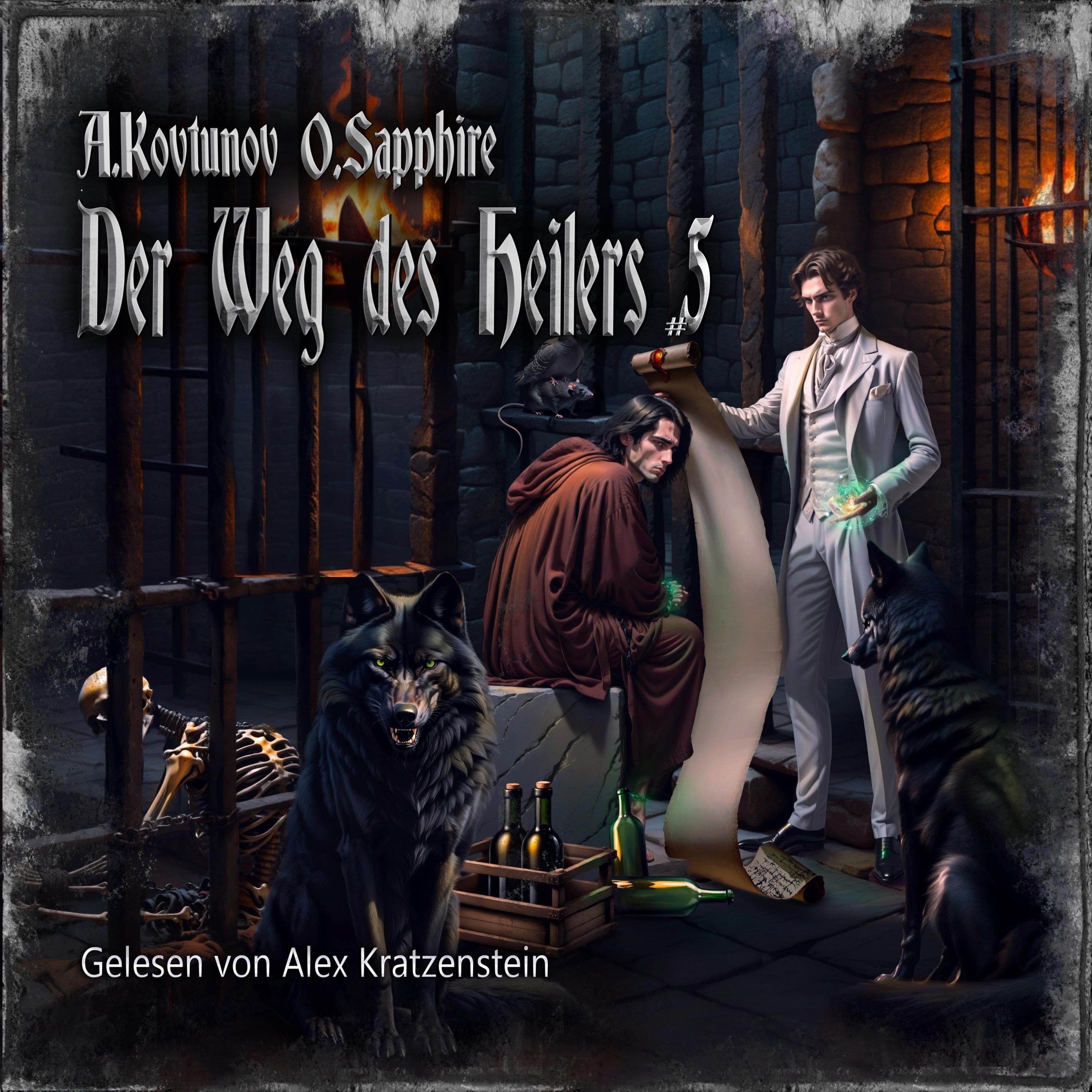 Der Weg des Heilers Buch 5