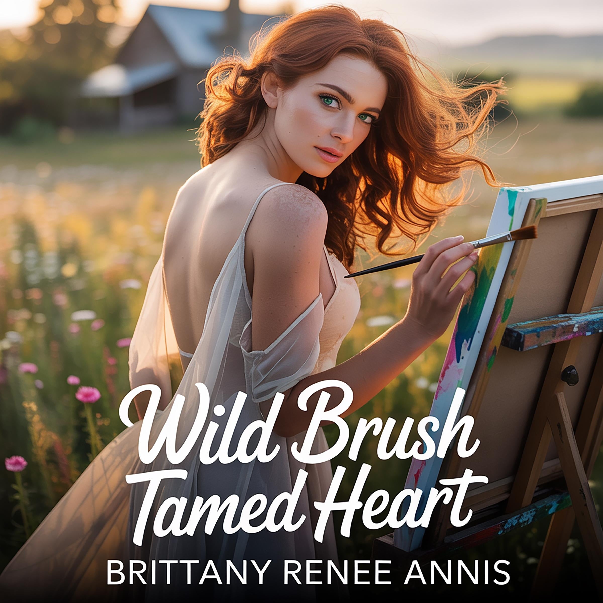 Wild Brush Tamed Heart- A whirlwind romance