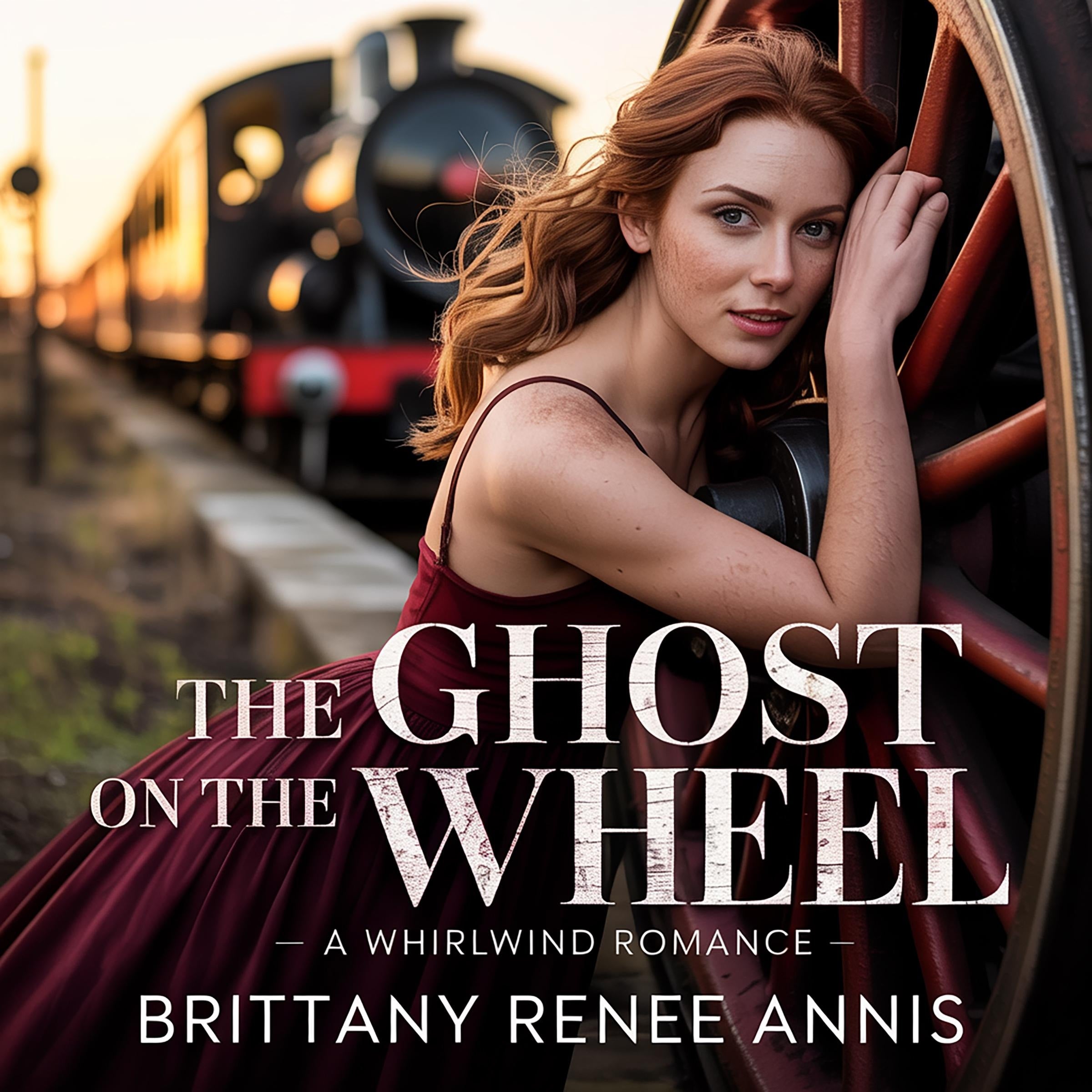 The Ghost On The Wheel - A whirlwind romance