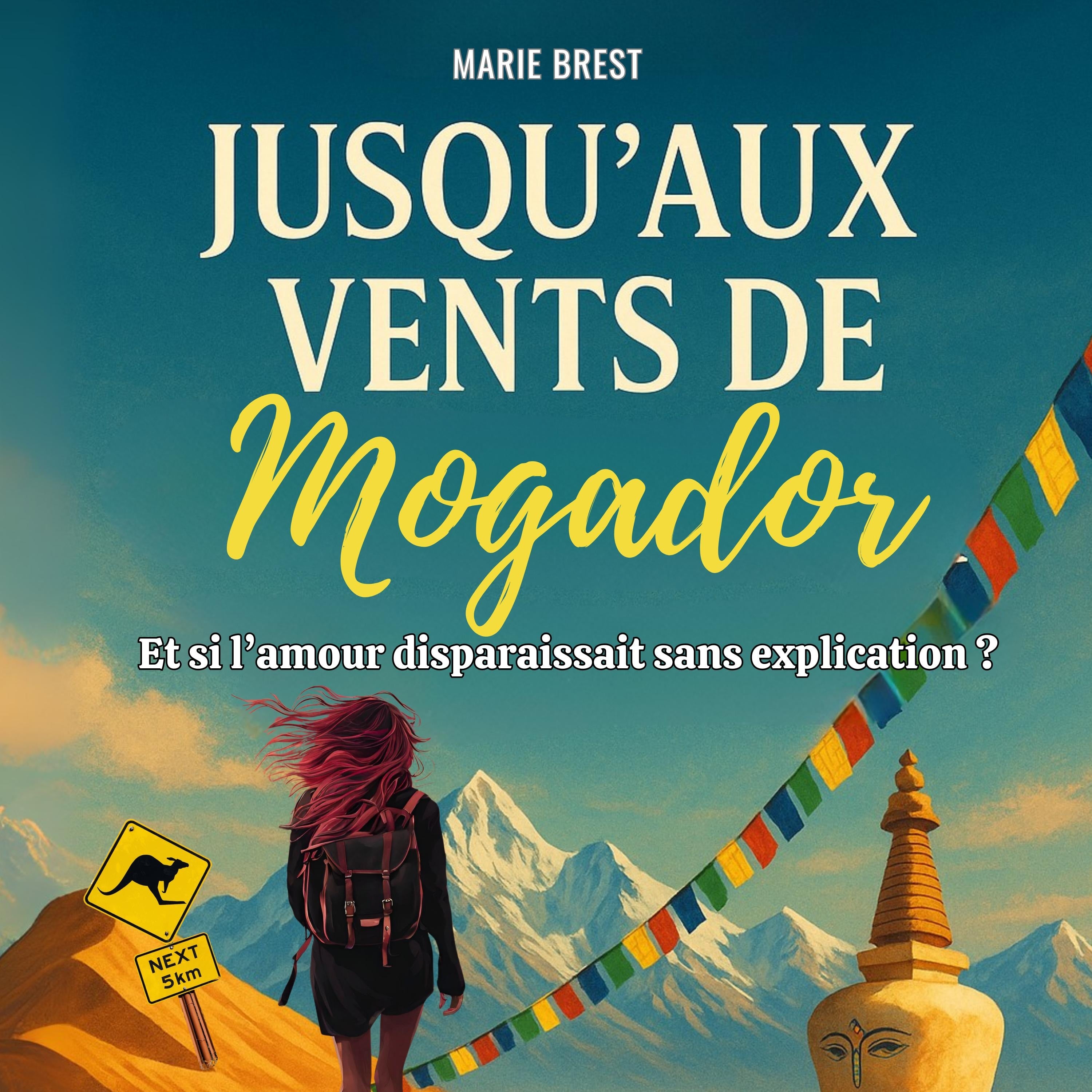 Jusqu'aux vents de Mogador