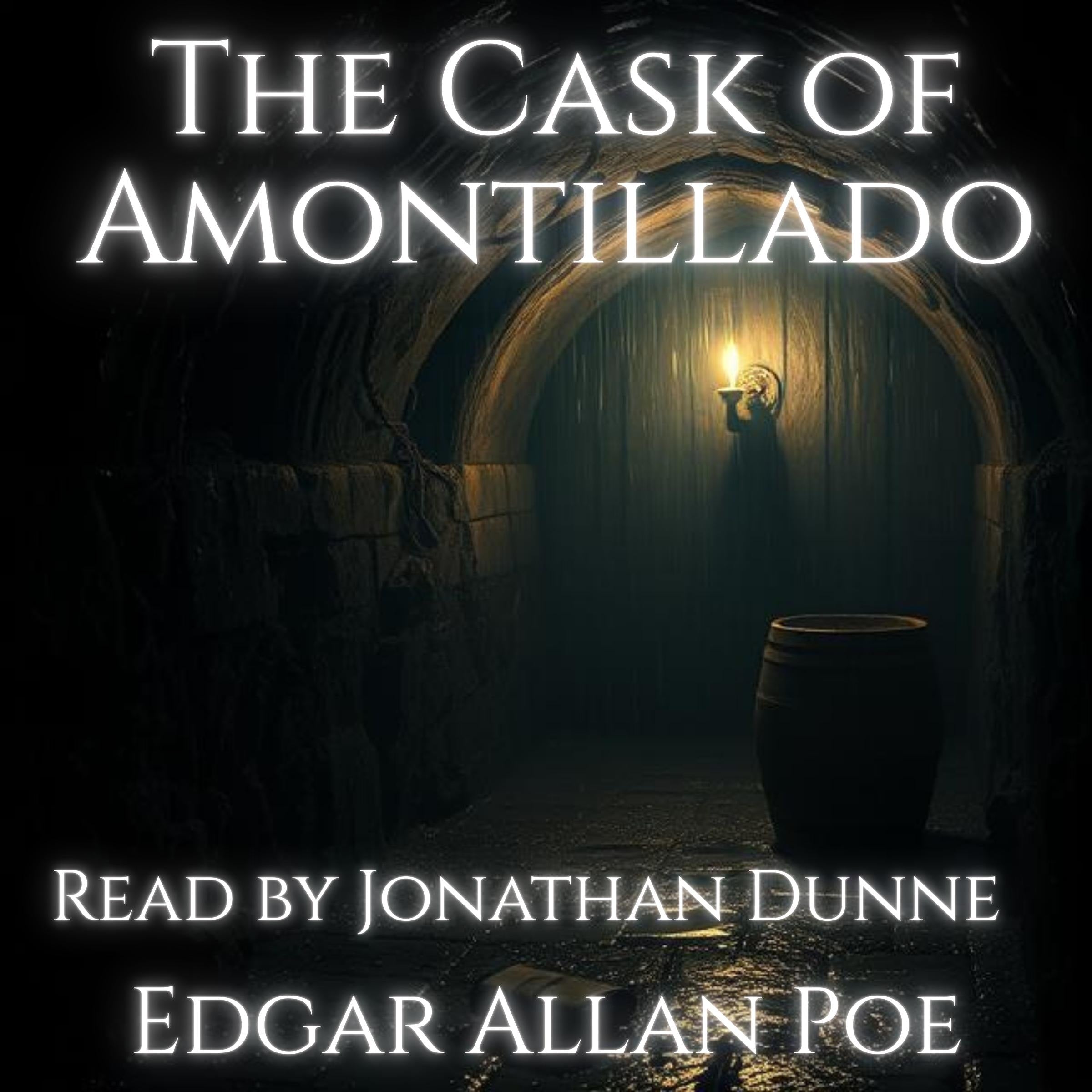 The Cask of Amontillado