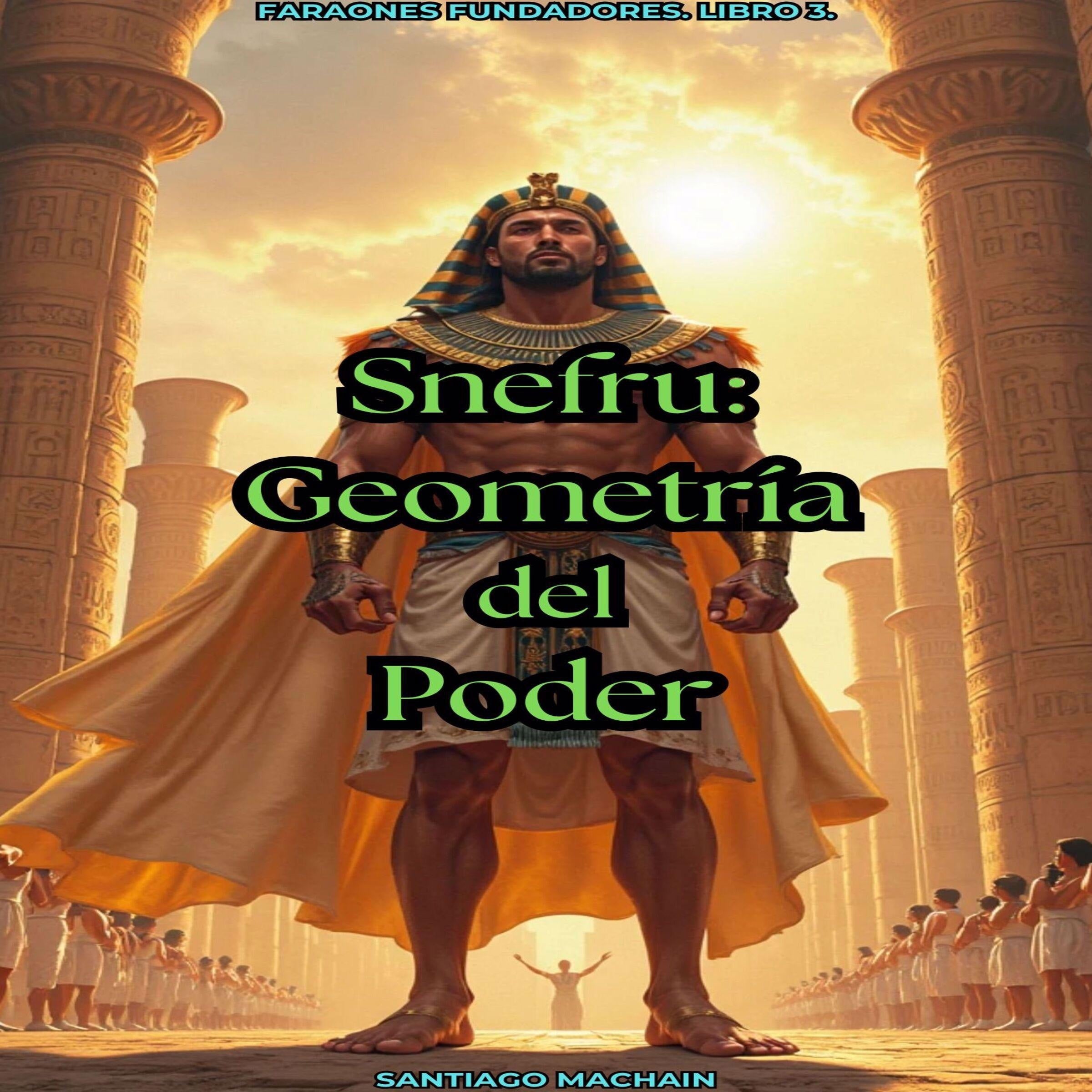 Snefru: Geometría de Poder