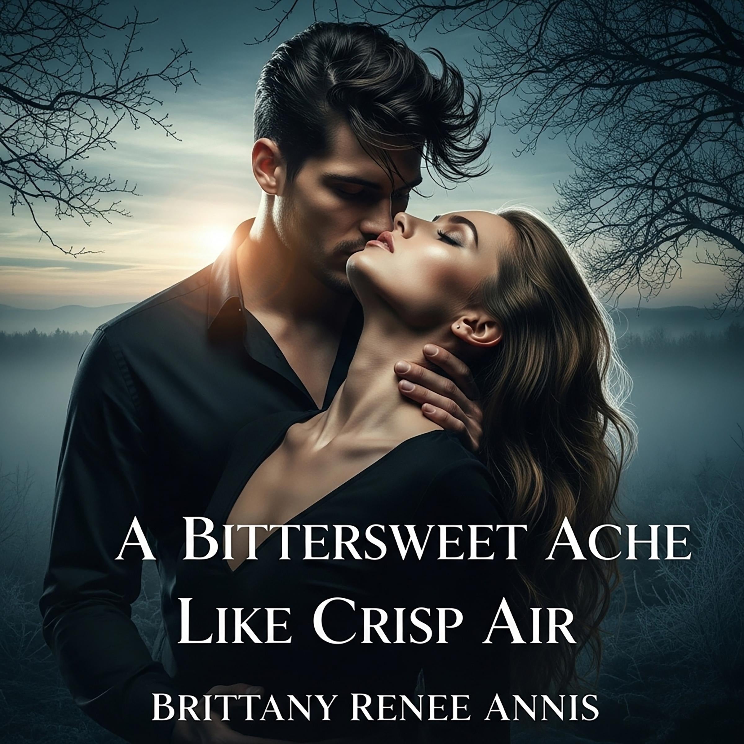 A bittersweet ache like crisp air