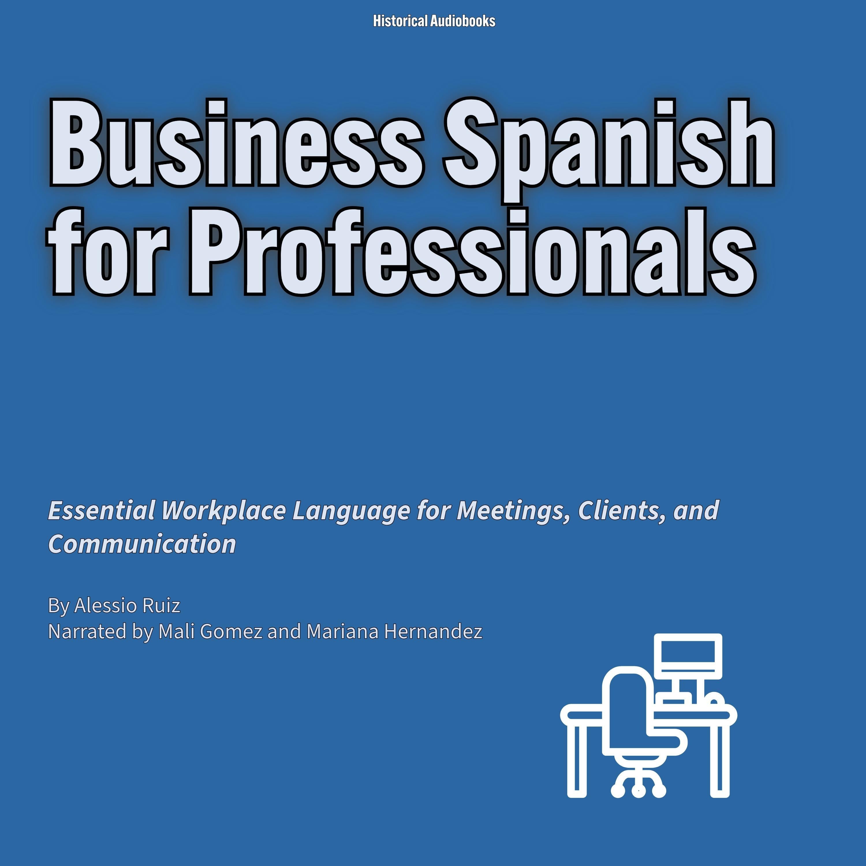 Business Spanish for Professionals