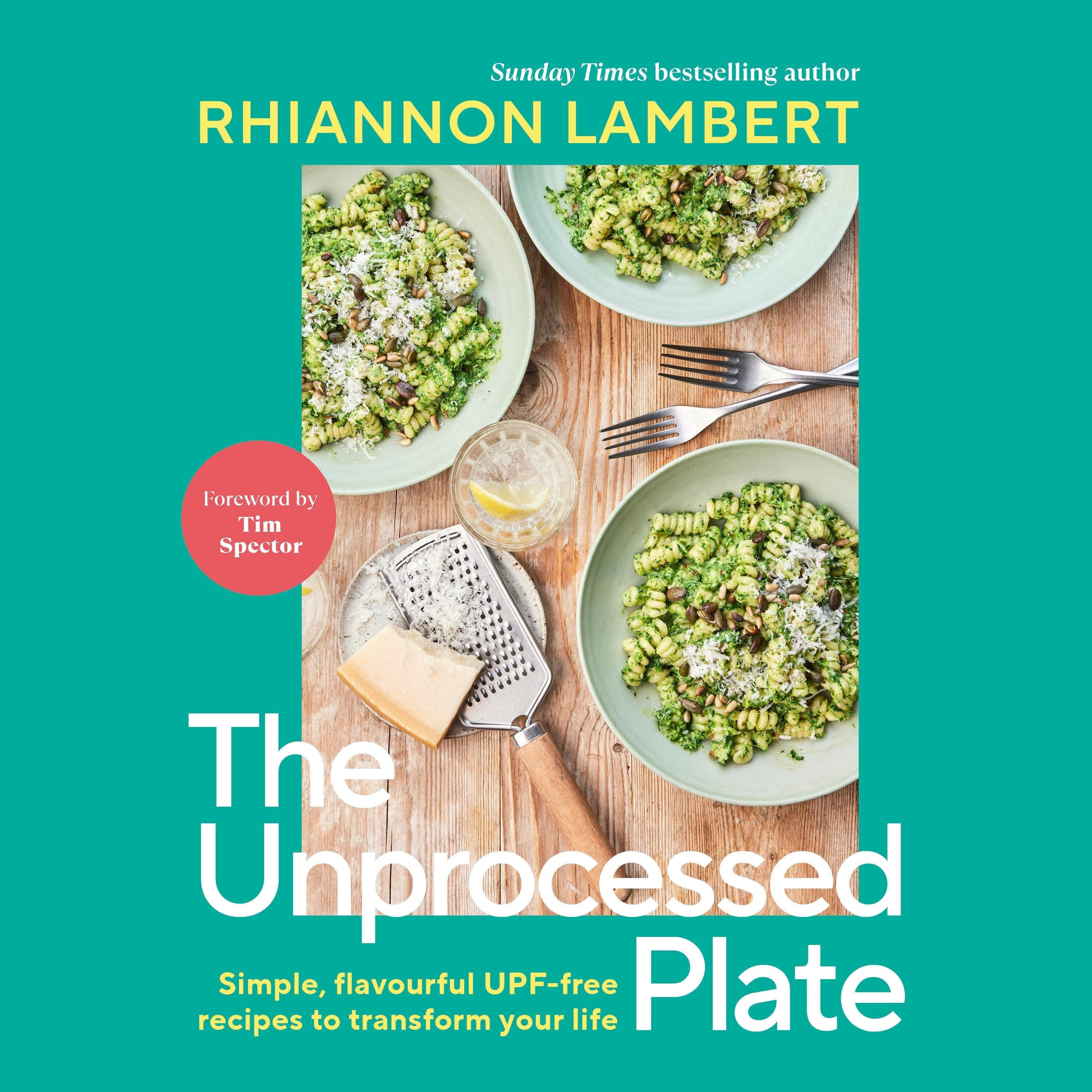 The Unprocessed Plate