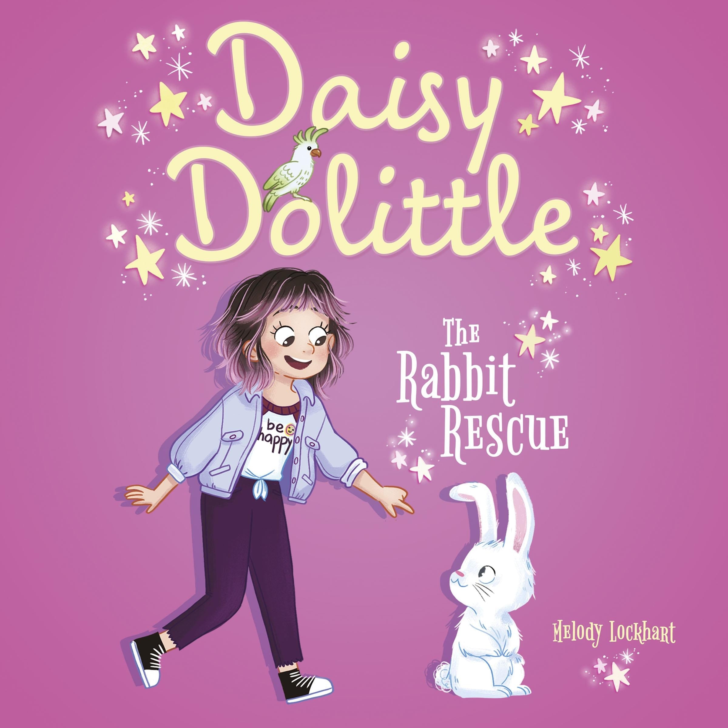 Daisy Dolittle: The Rabbit Rescue