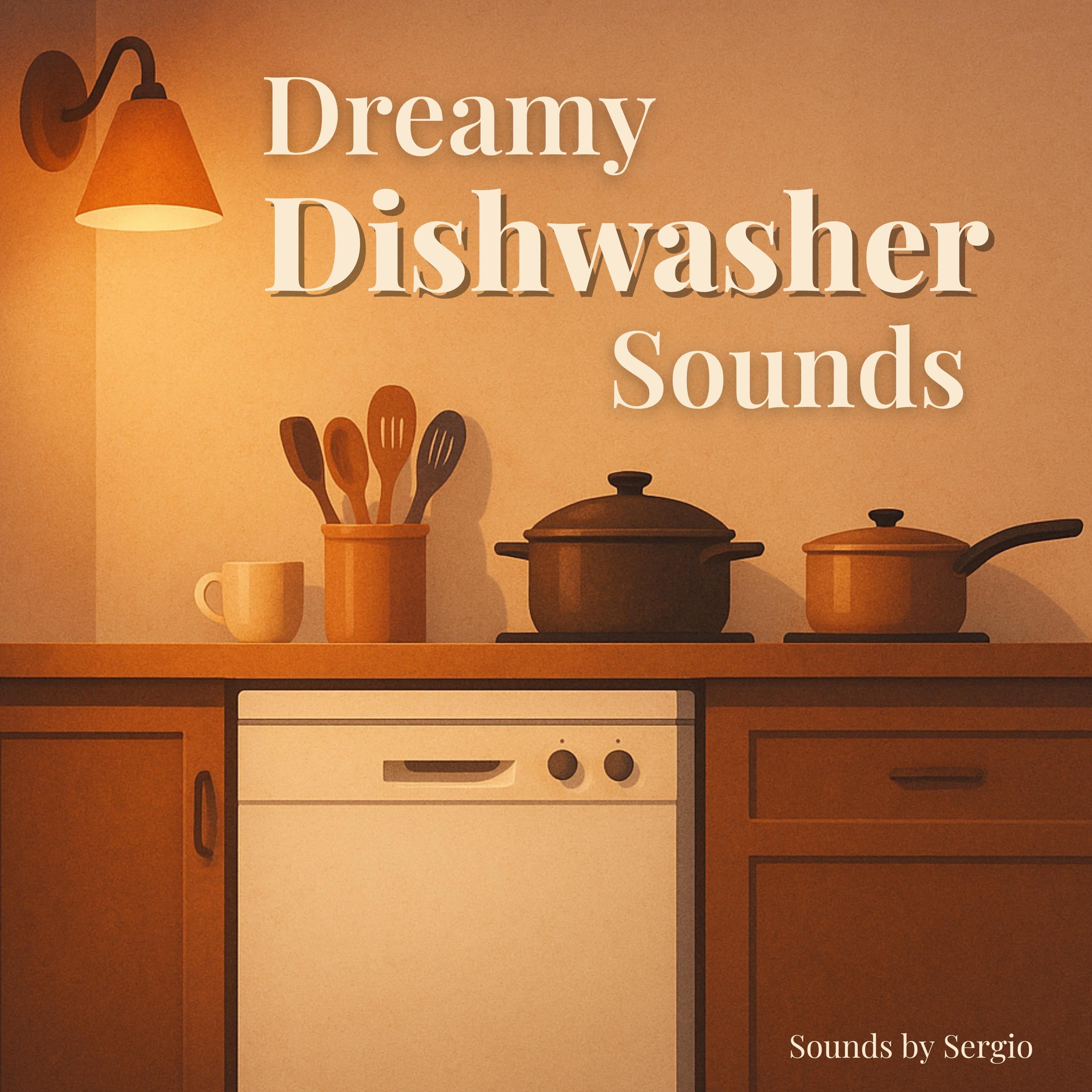 Dreamy Dishwasher Sounds