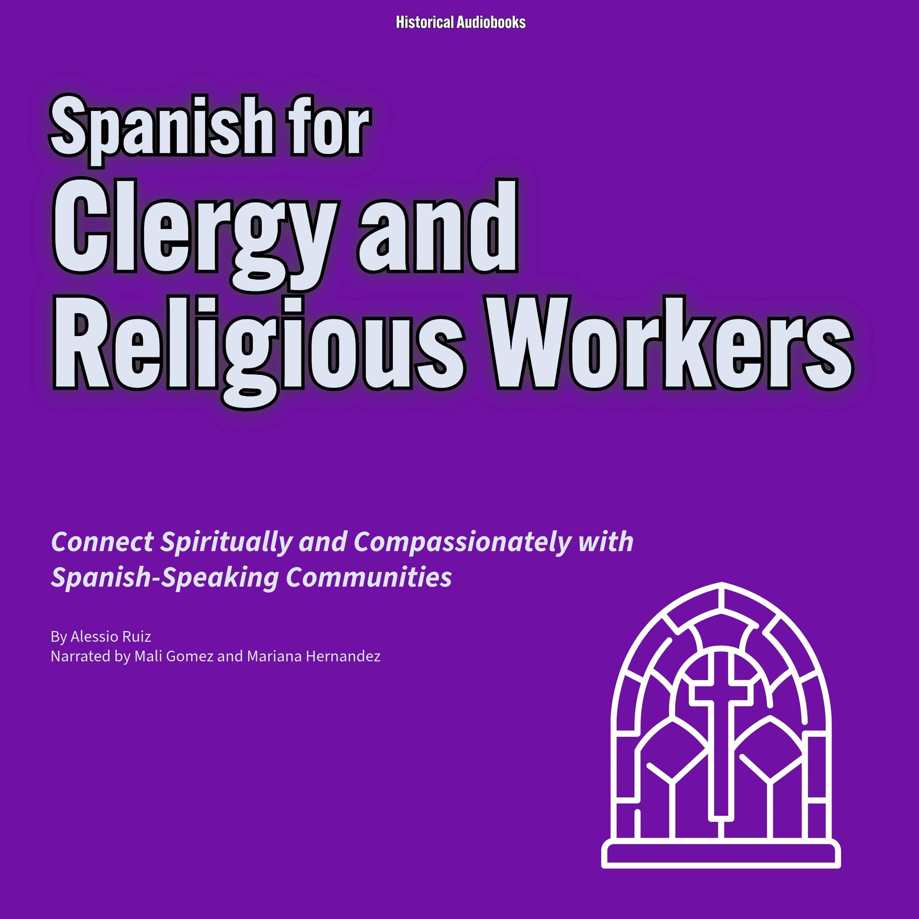 Spanish for Clergy and Religious Workers