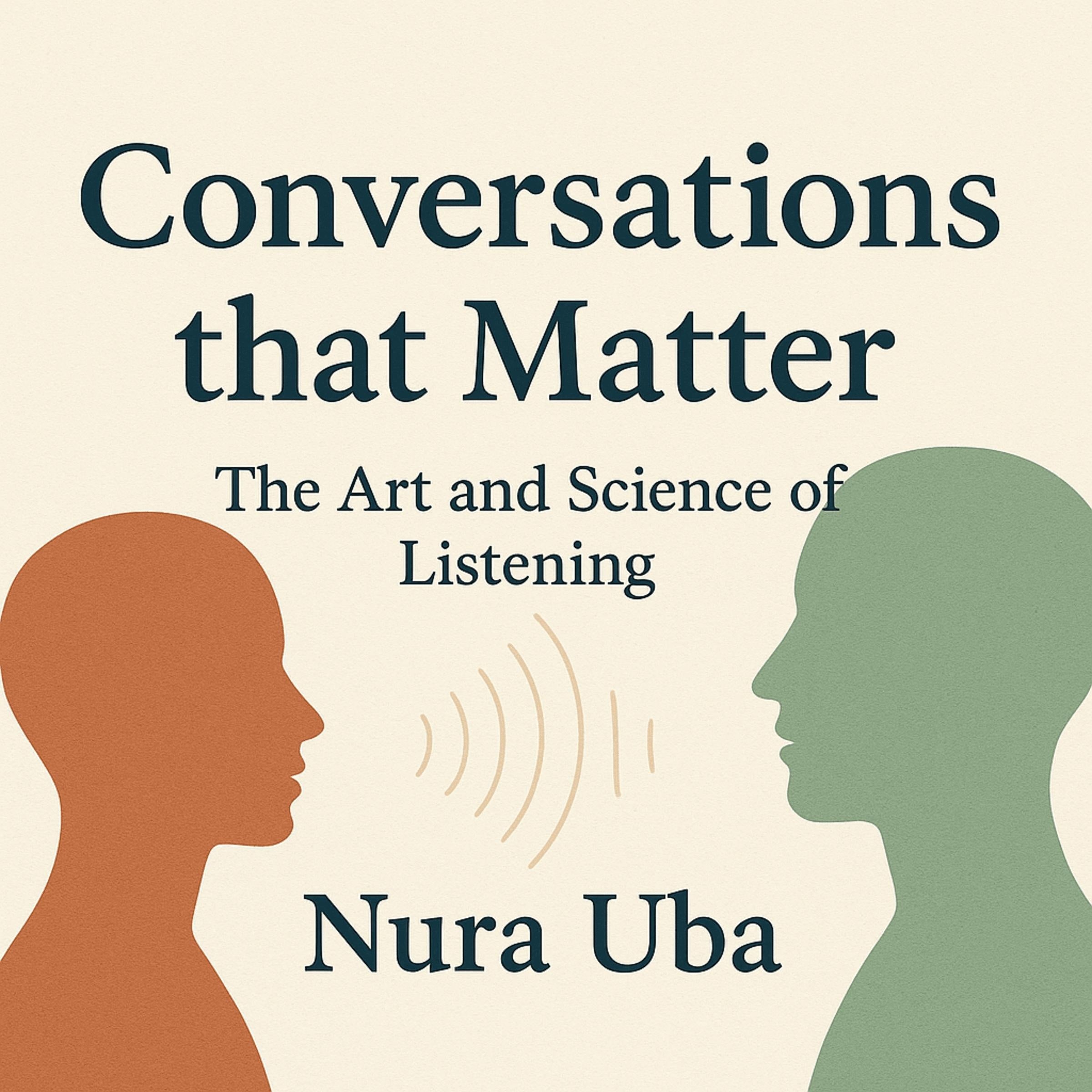 Conversations that Matter