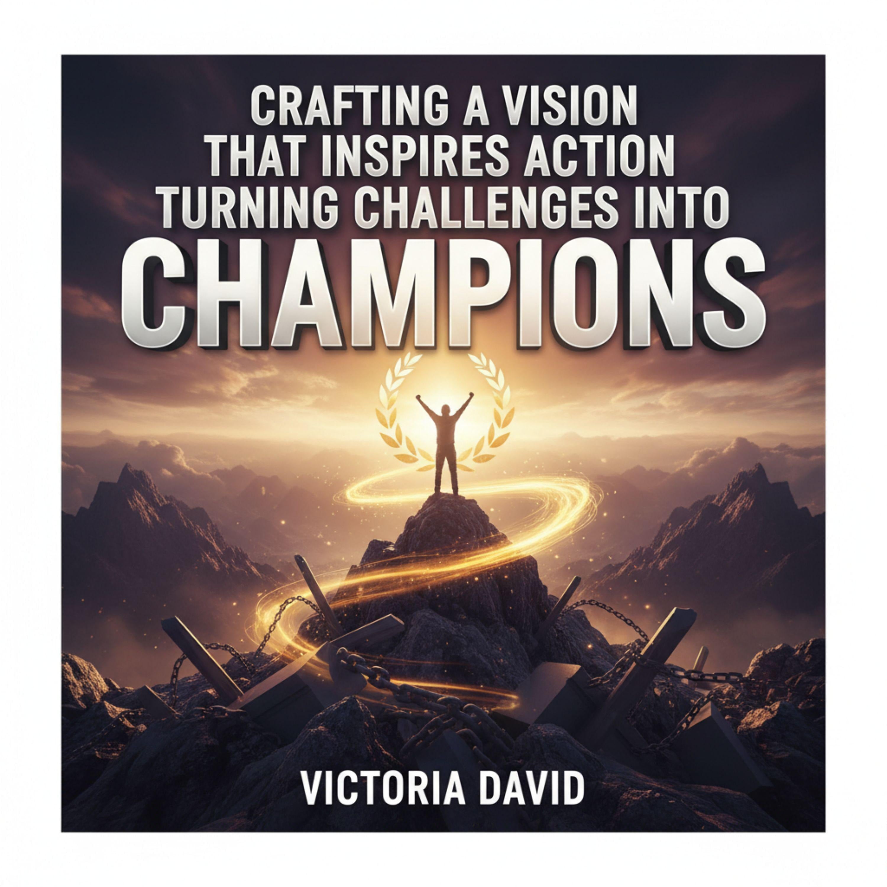 Crafting a Vision That Inspires Action
