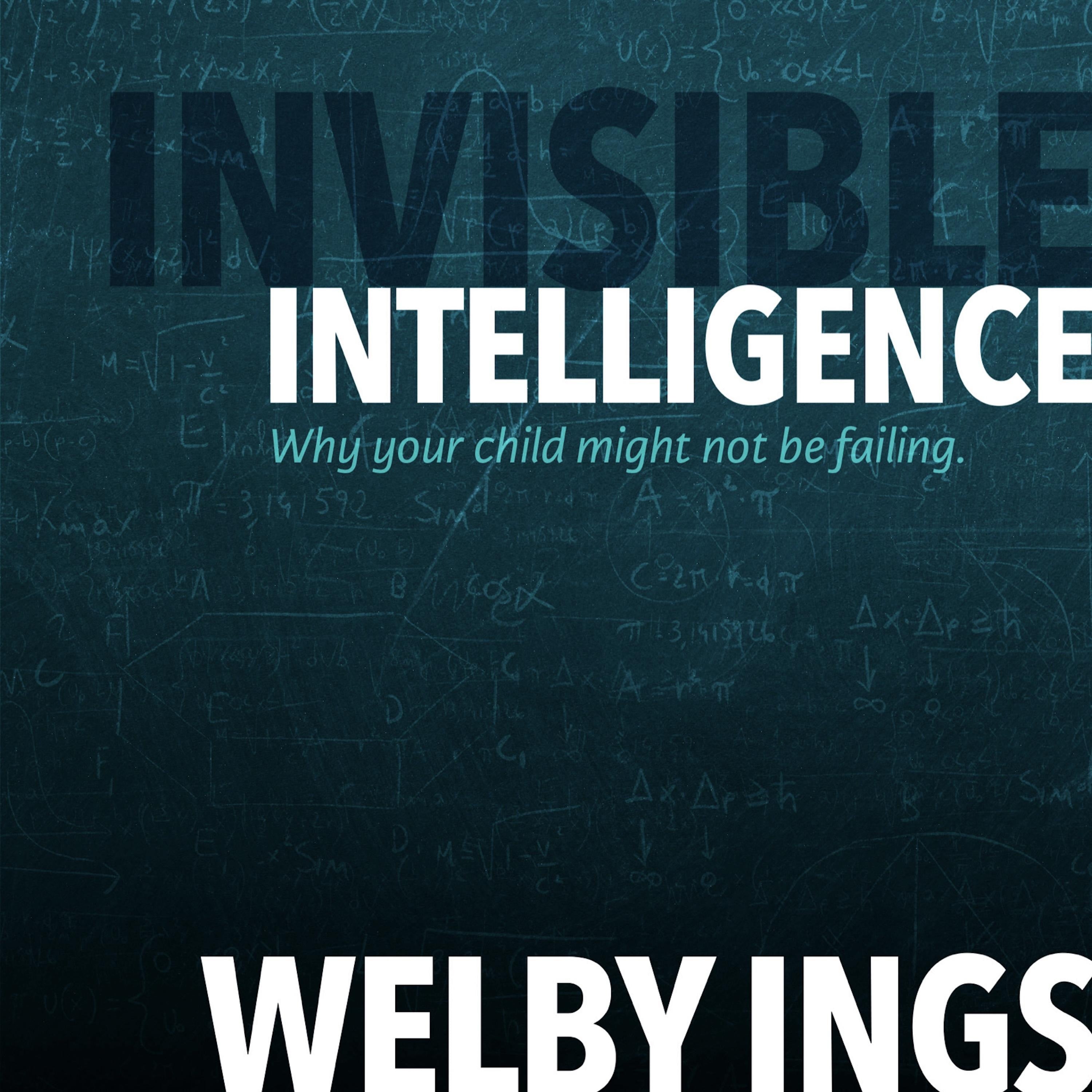 Invisible Intelligence