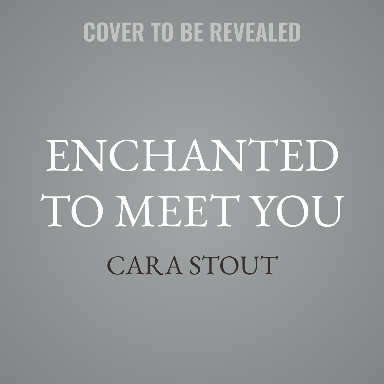 Enchanted to Meet You