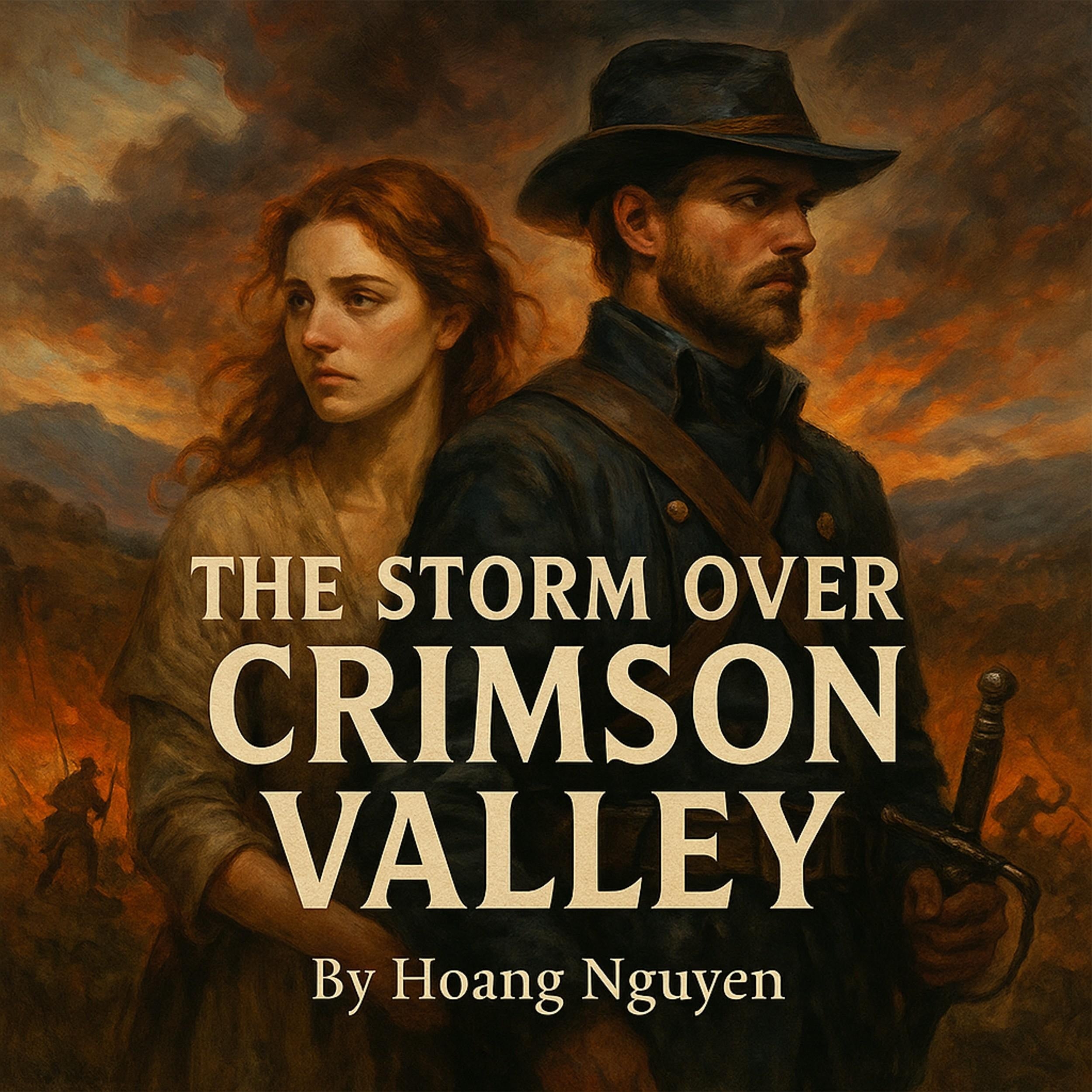 The Storm Over Crimson Valley: An Immersive Saga of Battle, Love, and Secrets of the Land