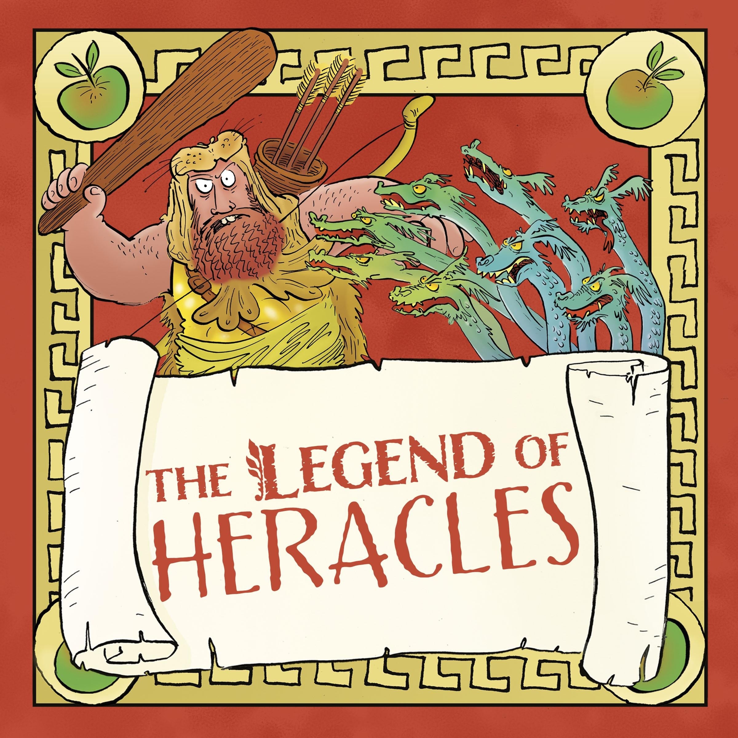 The Legend of Heracles