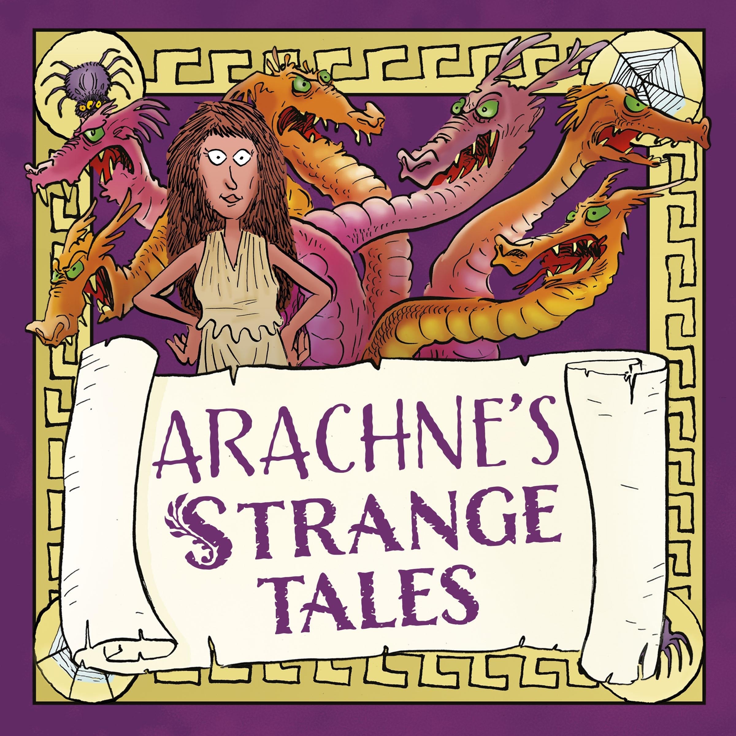 Arachne's Strange Tales