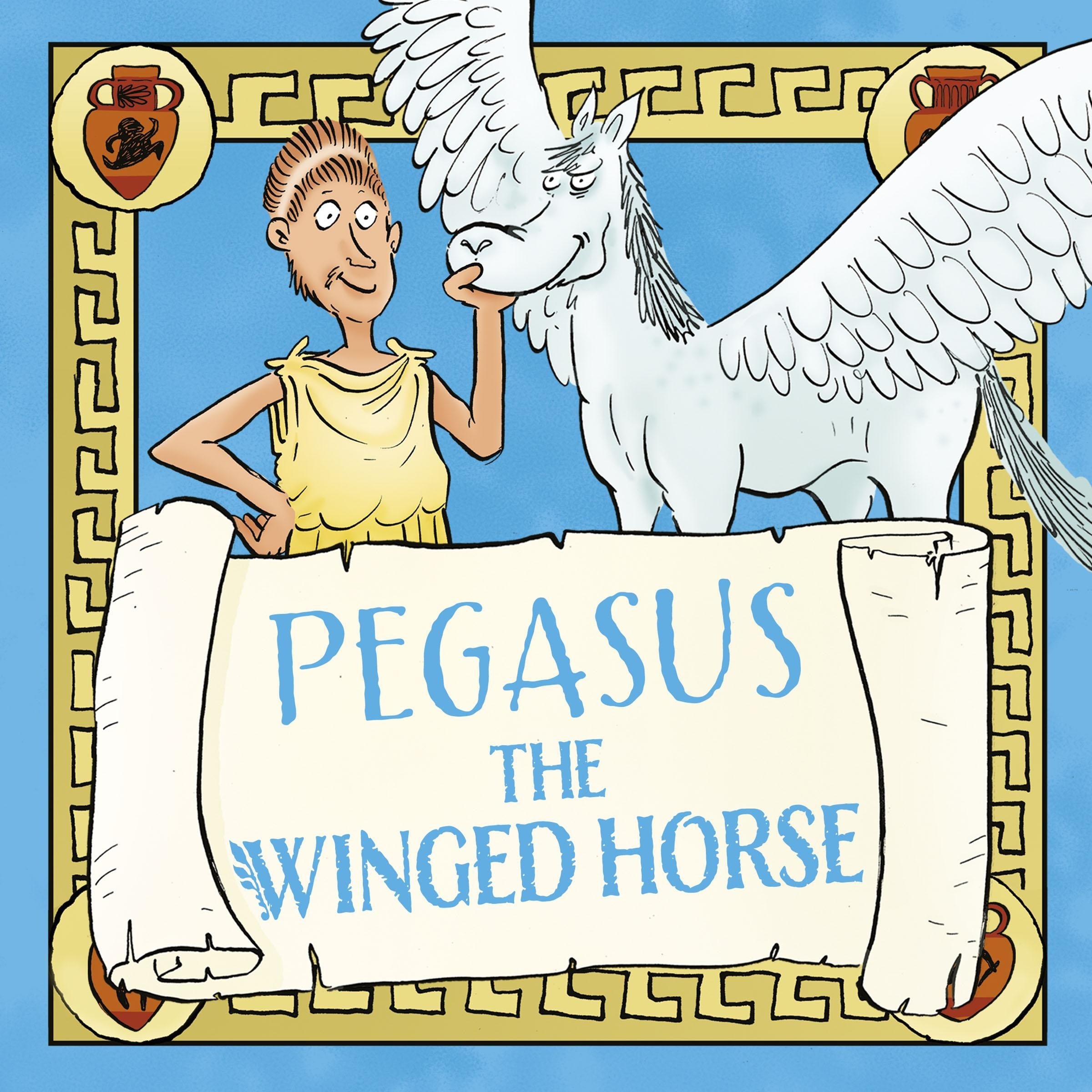 Pegasus, the Winged Horse