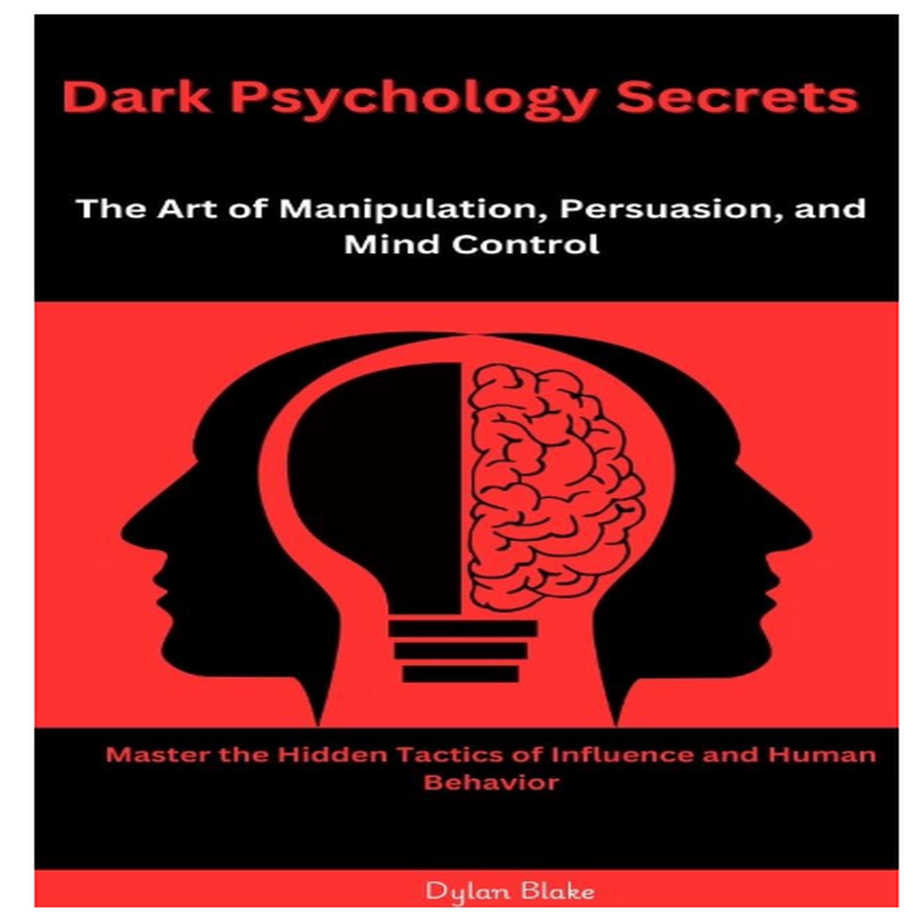 Dark Psychology Secrets