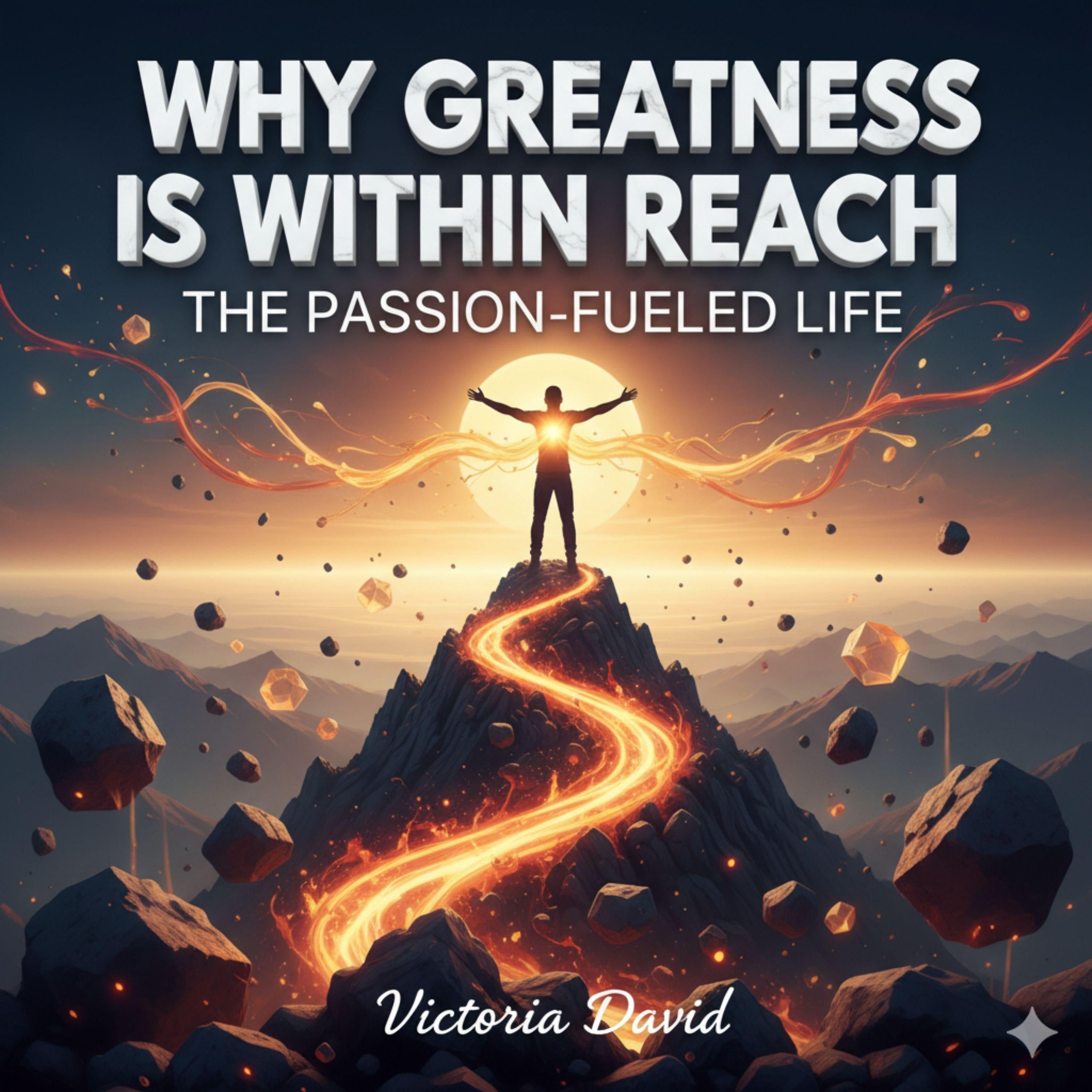 Why Greatness Is Within Reach